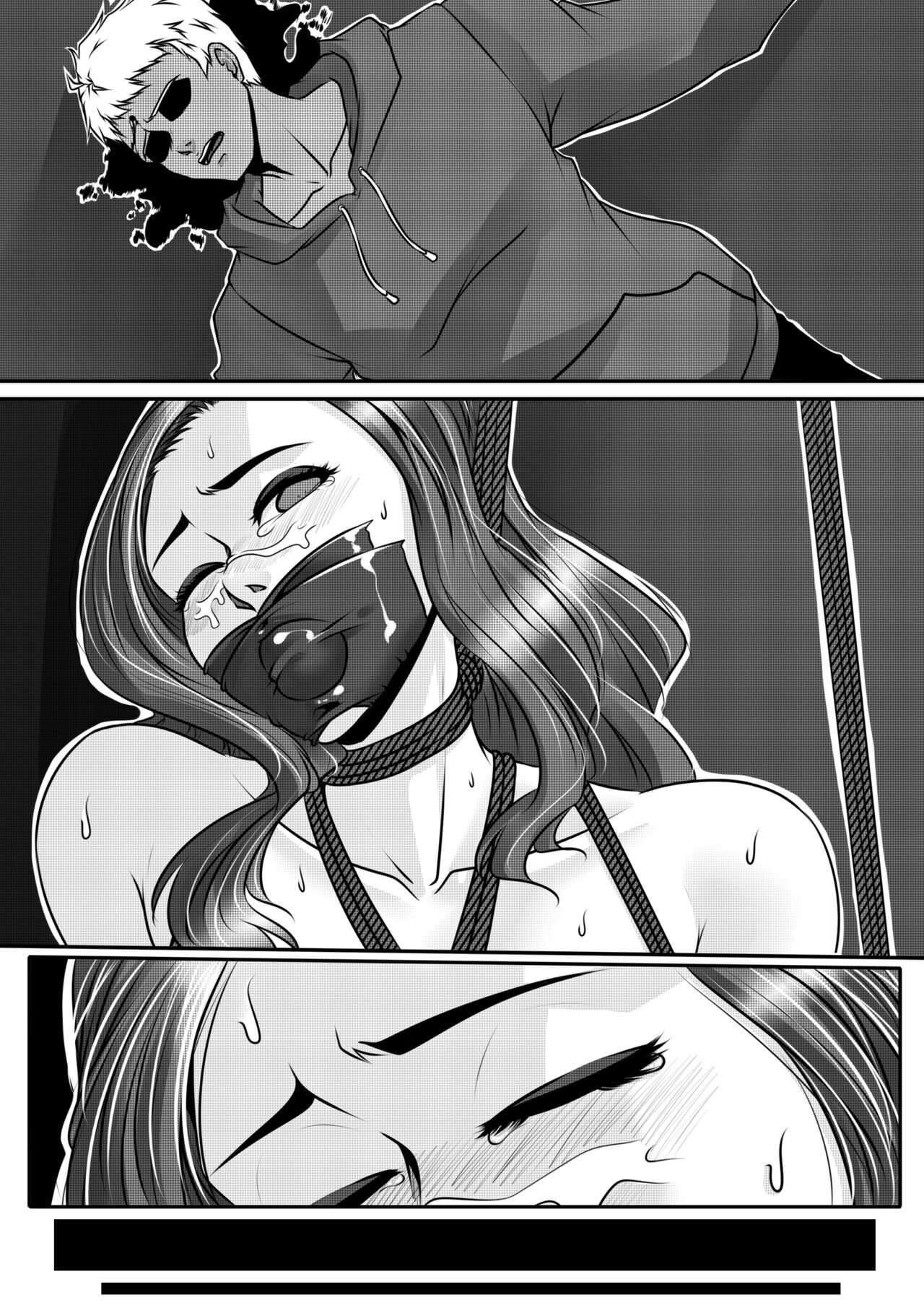 [Godletter]Nightmare[English] Page 34