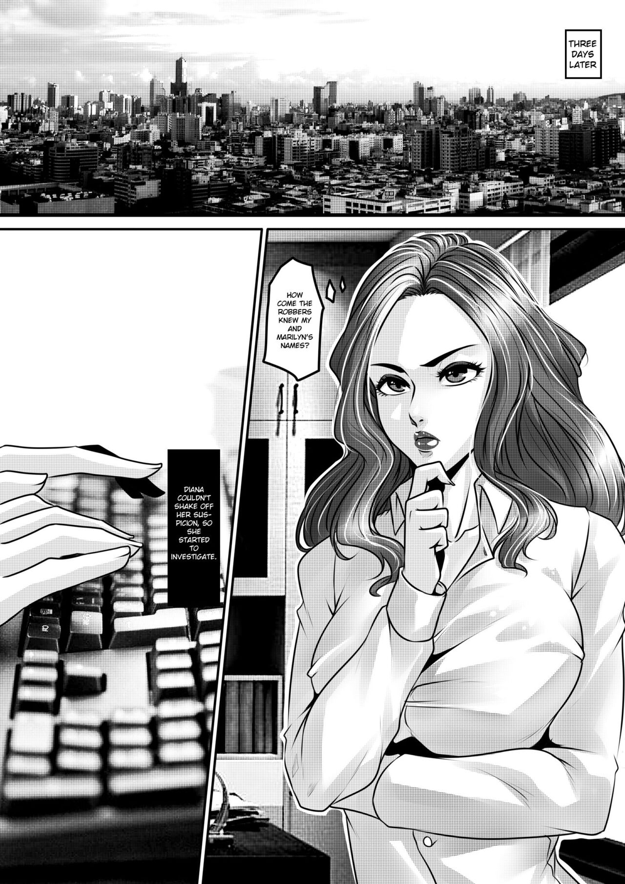 [Godletter]Nightmare[English] Page 35