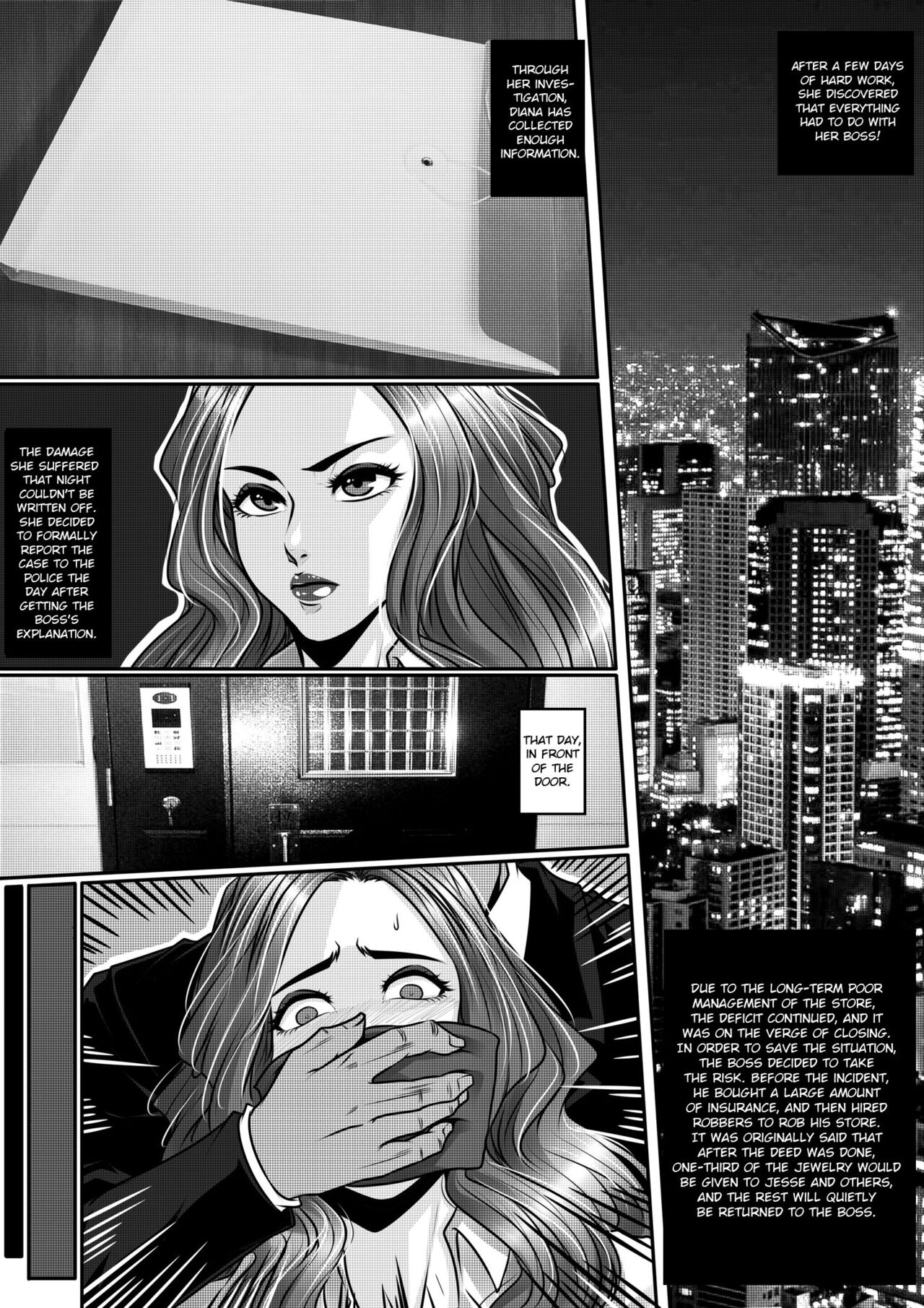 [Godletter]Nightmare[English] Page 36
