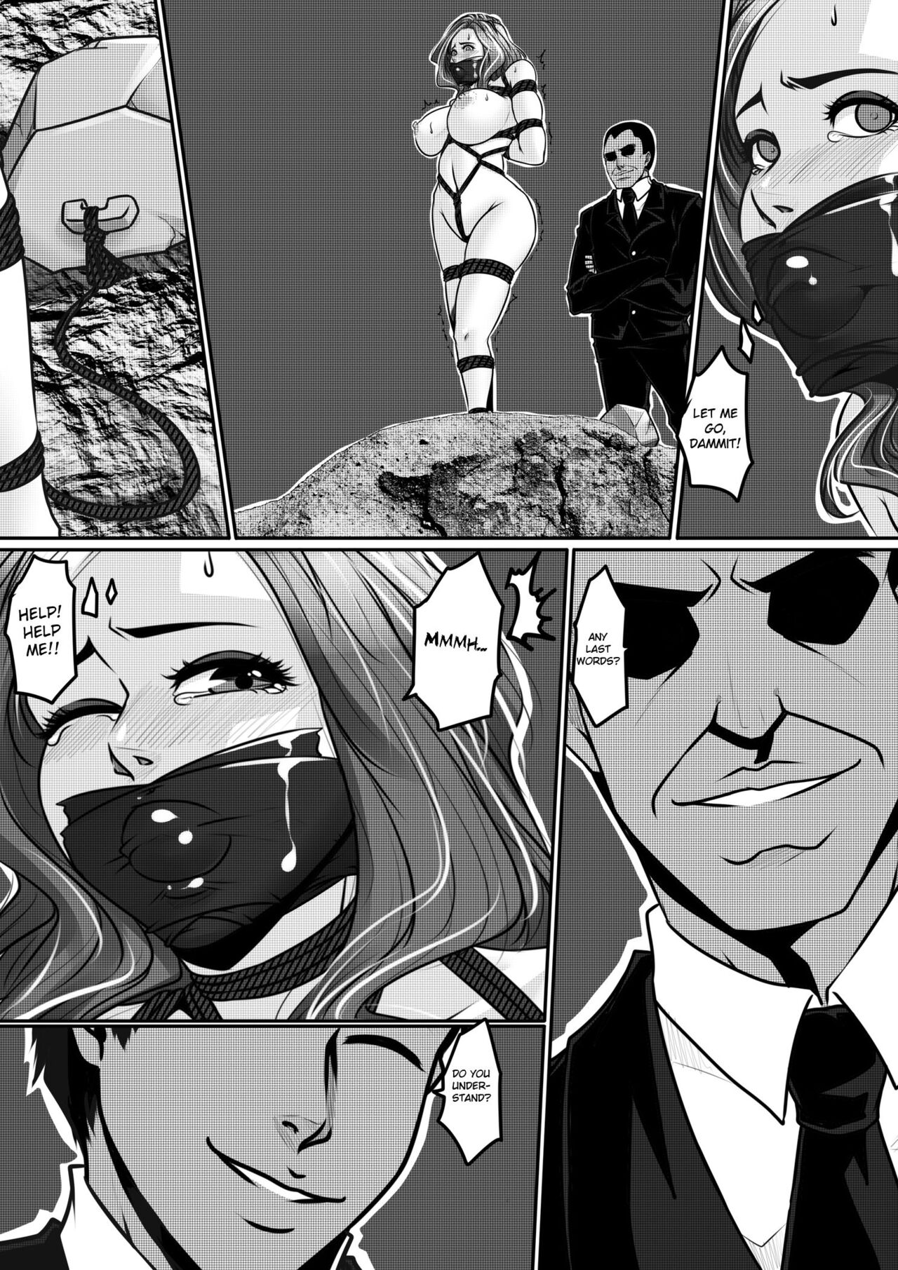 [Godletter]Nightmare[English] Page 38