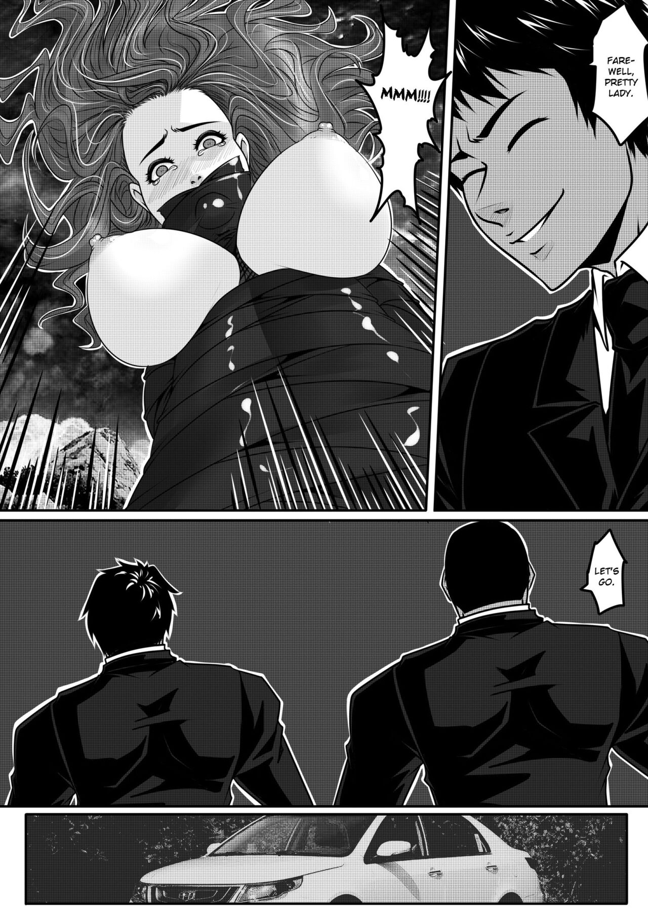 [Godletter]Nightmare[English] Page 40