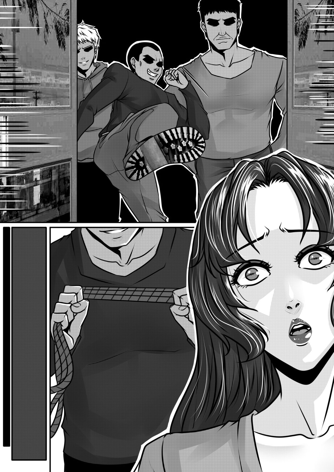 [Godletter]Nightmare[English] Page 9