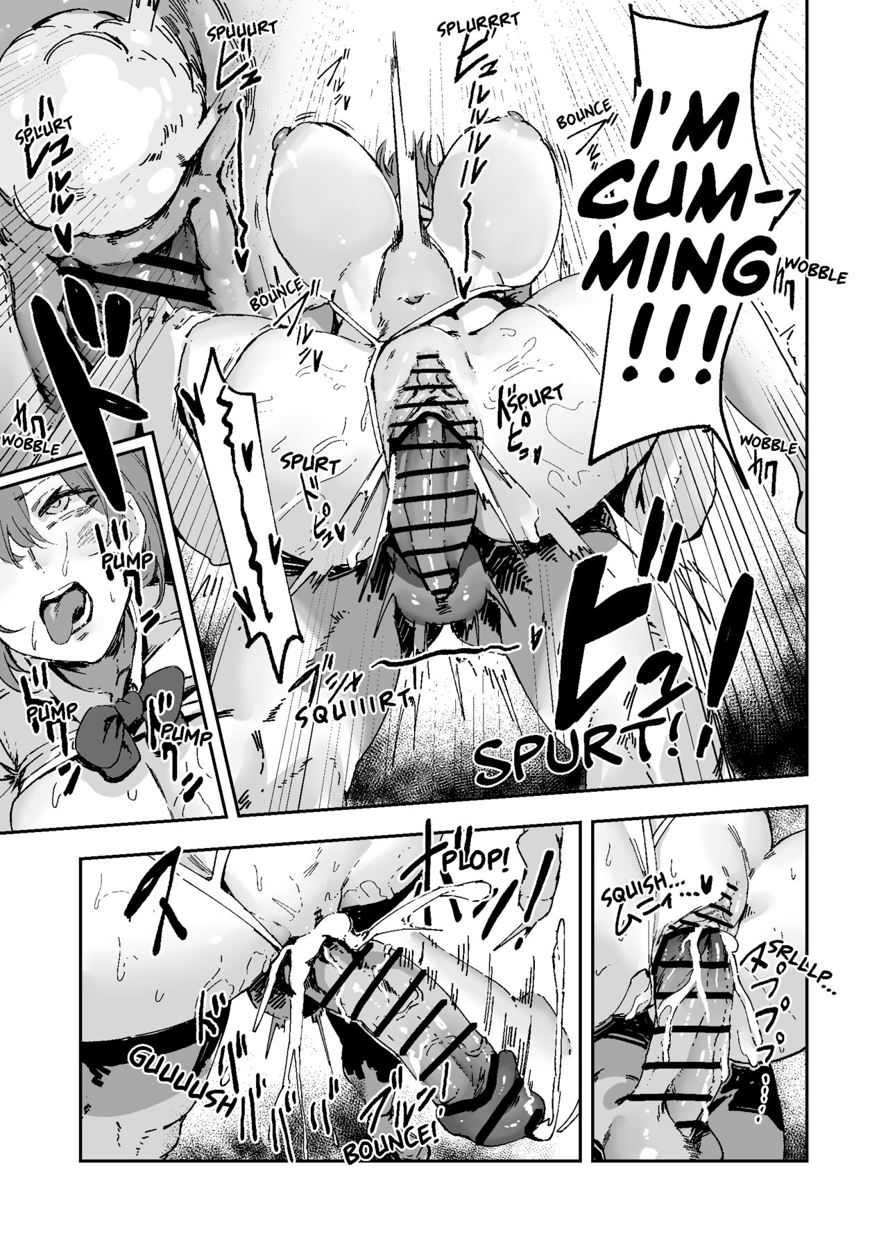 [Mandara Ryuuseigun (Signo Mandara)]Nicchoku wa Micro Bikini de ~Sukebe na Kakko de Seishori Katsudou~ | The Class Duty Is Done in Micro-Bikinis ~ Sexual Relief Activity in Depraved Outfits[English] [Solas] Page 29