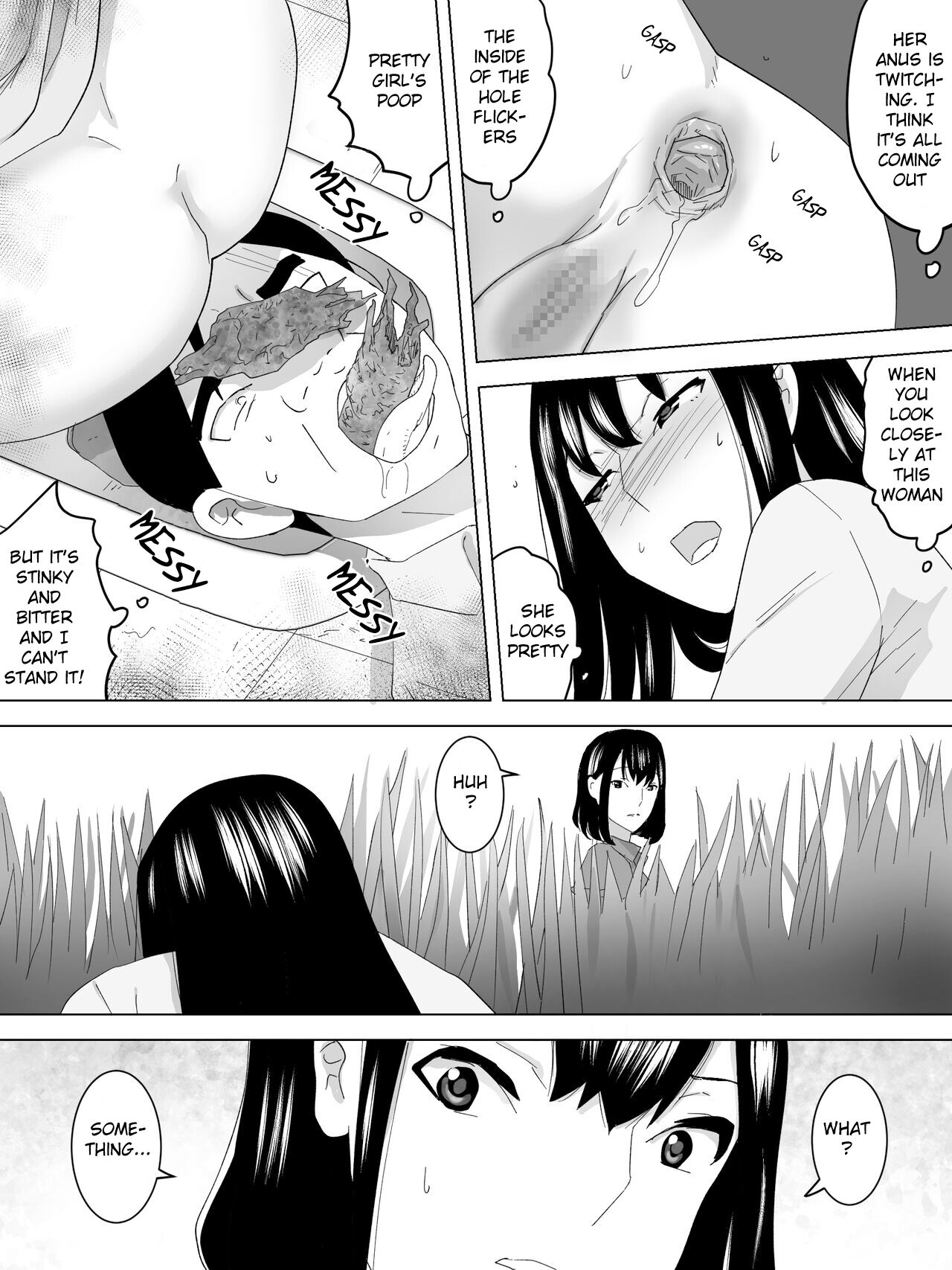 [Sanbaizu]Hanami de Joshi Benjo[English] [Million Flower] Page 14