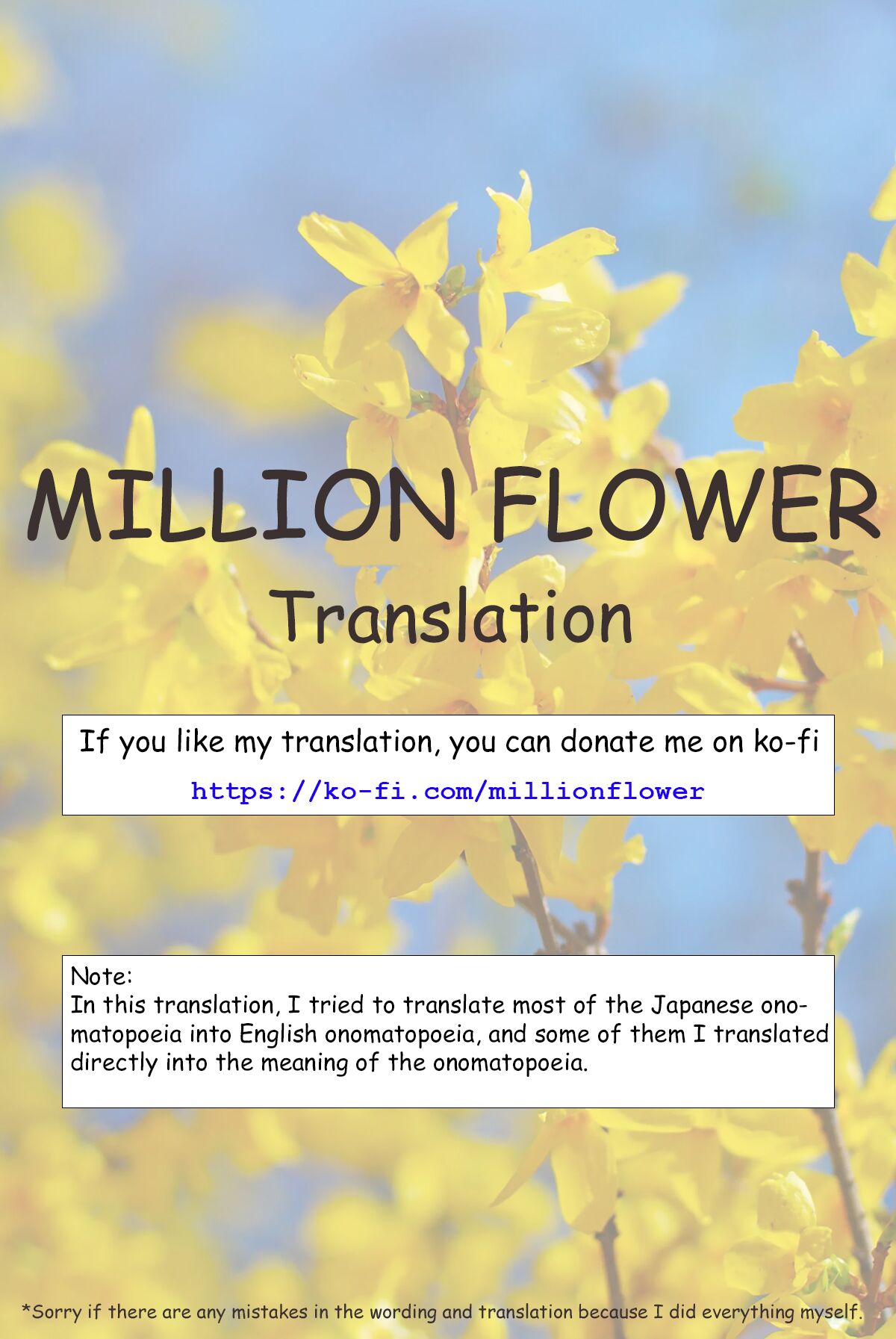 [Sanbaizu]Hanami de Joshi Benjo[English] [Million Flower] Page 22