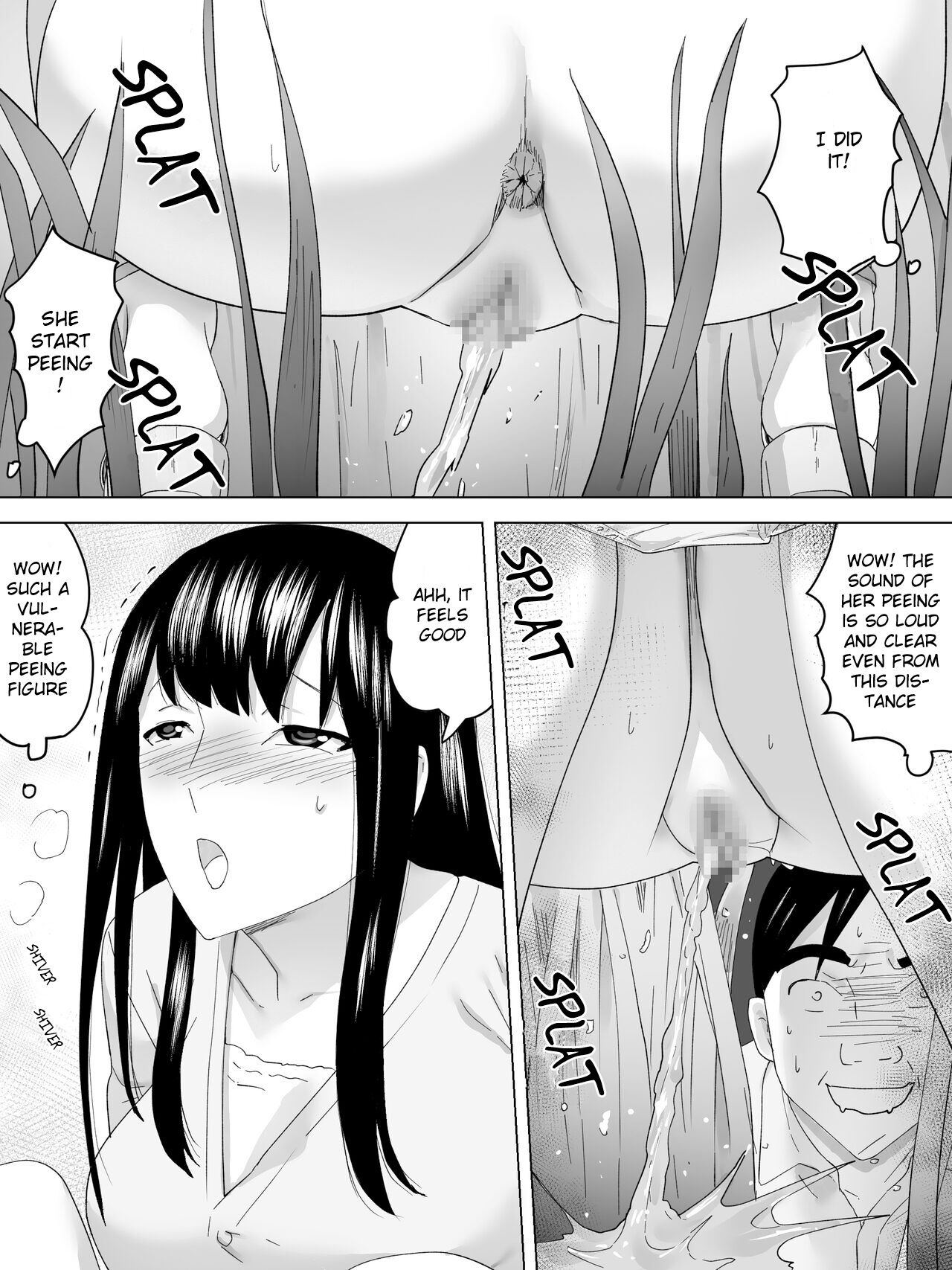 [Sanbaizu]Hanami de Joshi Benjo[English] [Million Flower] Page 9
