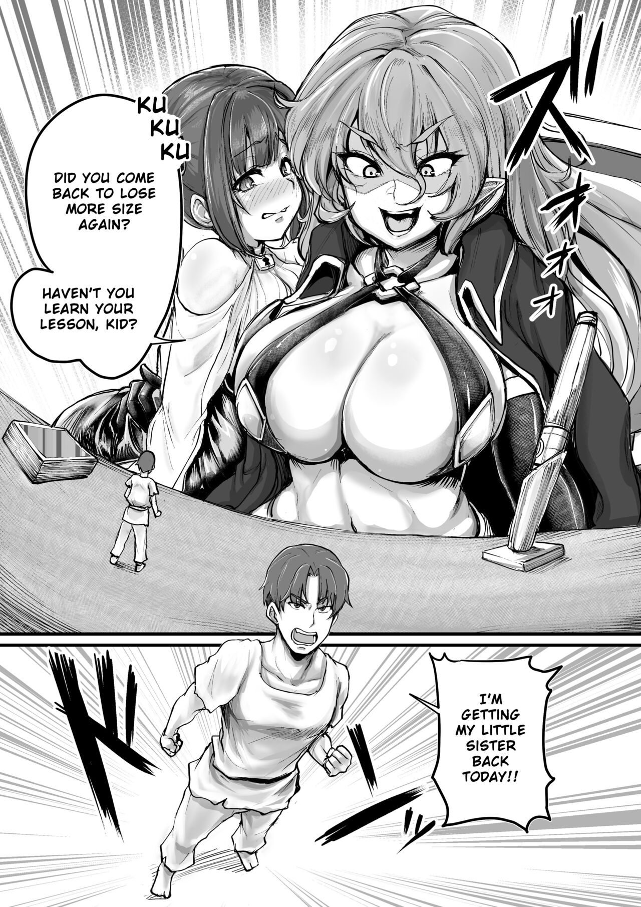 [I-Raf-you (Various)]Microne Magazine Vol. 73[English] [Digital] Page 36