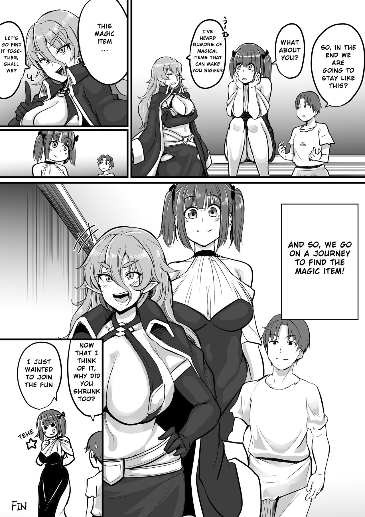 [I-Raf-you (Various)]Microne Magazine Vol. 73[English] [Digital] Page 51