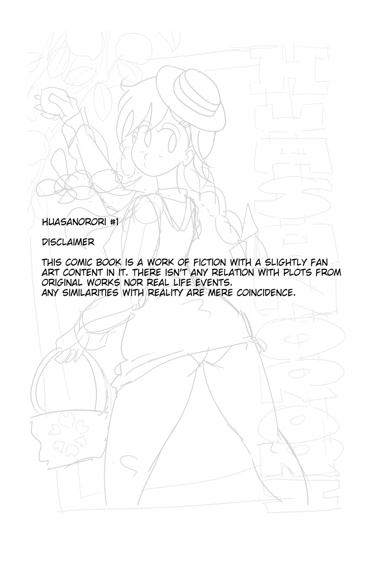 Huasanorori 1# Anniversary English by Mnj Page 4