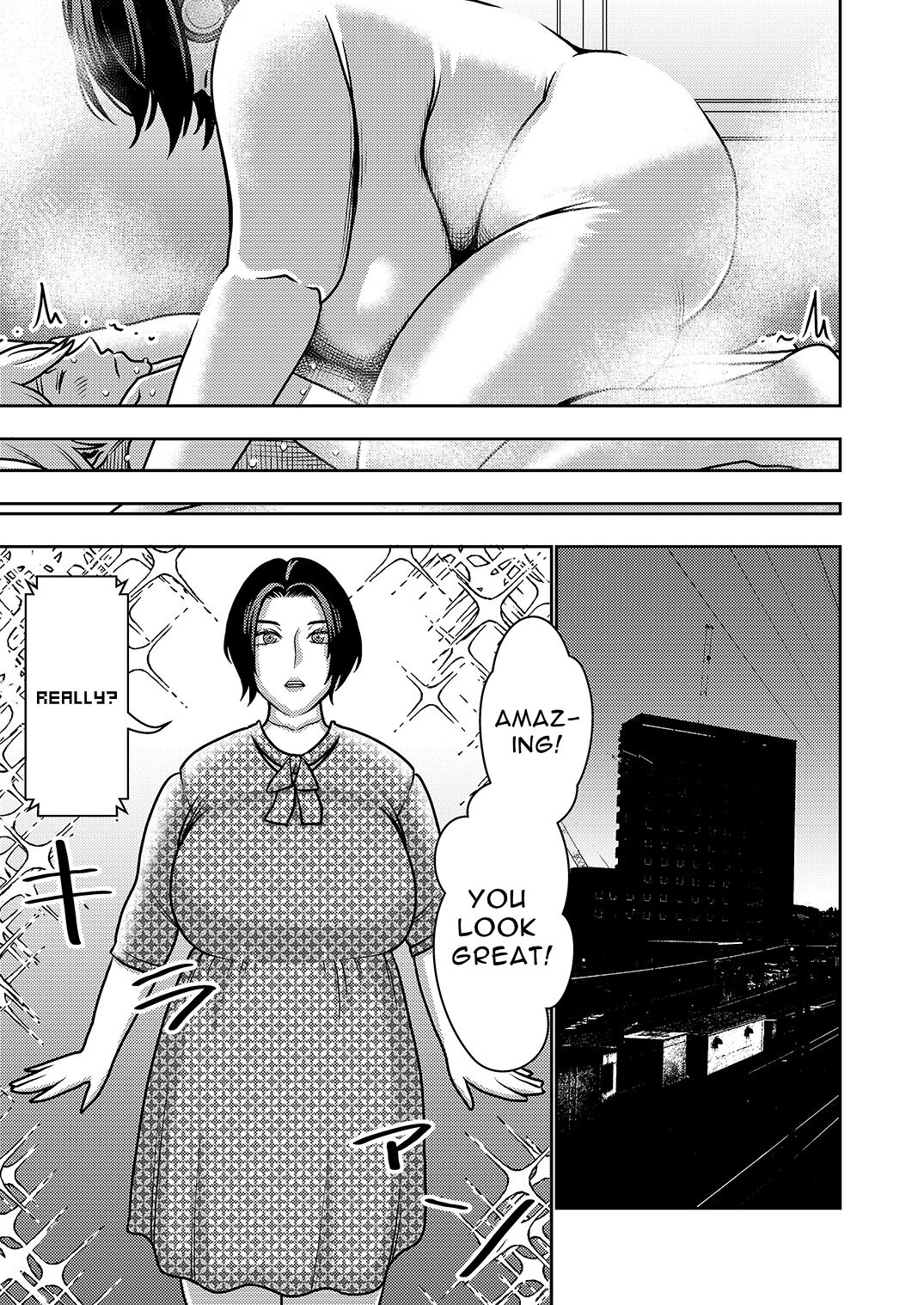 [Imprison (Sasaki Yuuhei)]Furyouhin Sexaroid ga Ero Sugiru node Henpin o Kangaeteiru! | This Defective Sexaroid is TOO LEWD, so I'm thinking of returning it![English] [nasmas] Page 27