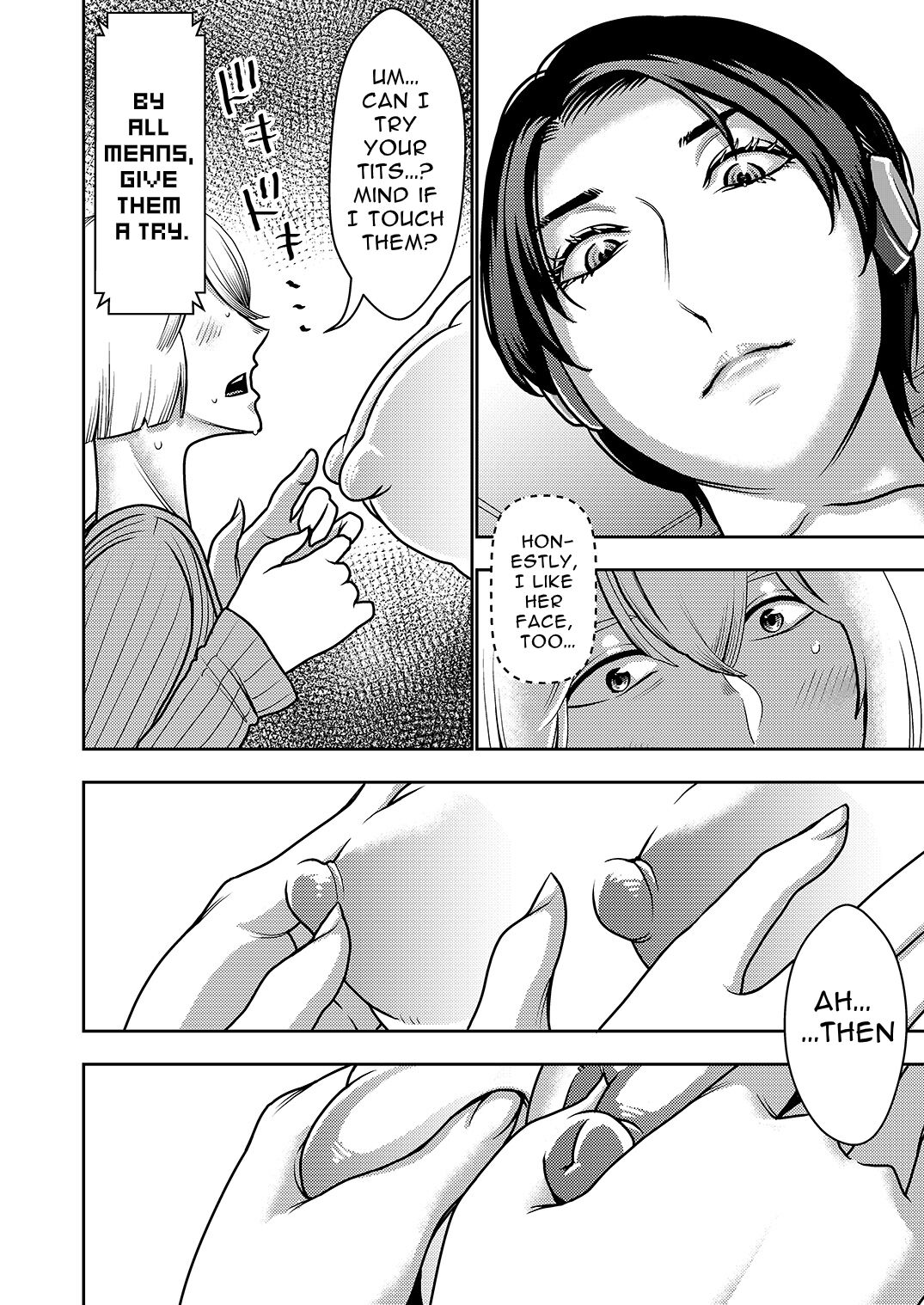 [Imprison (Sasaki Yuuhei)]Furyouhin Sexaroid ga Ero Sugiru node Henpin o Kangaeteiru! | This Defective Sexaroid is TOO LEWD, so I'm thinking of returning it![English] [nasmas] Page 6