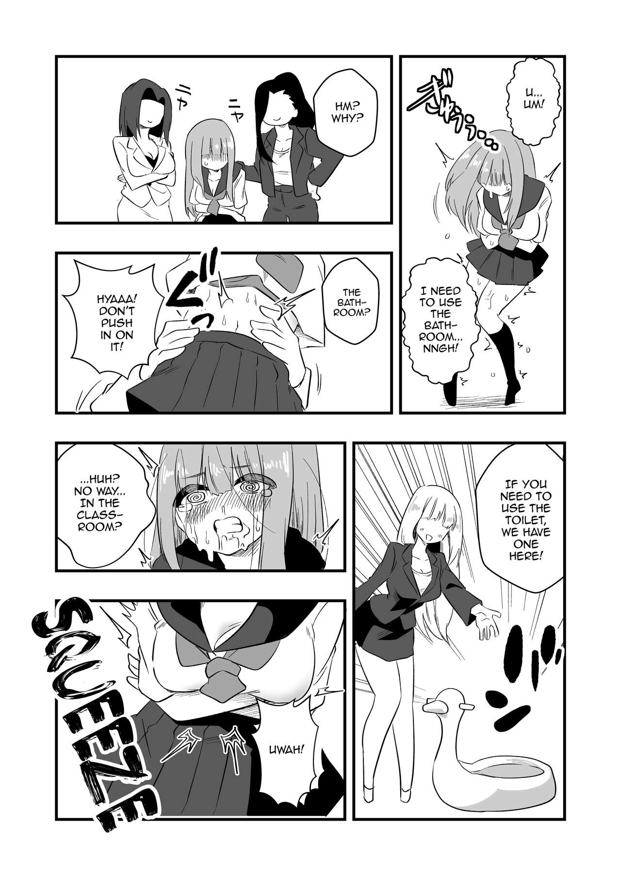 [Niello Kouzan (Niello KYO)]Mon Pe Niyoru Dansei Kyoushi Josou Choukyou Keikaku[English] [mysterymeat3] Page 12