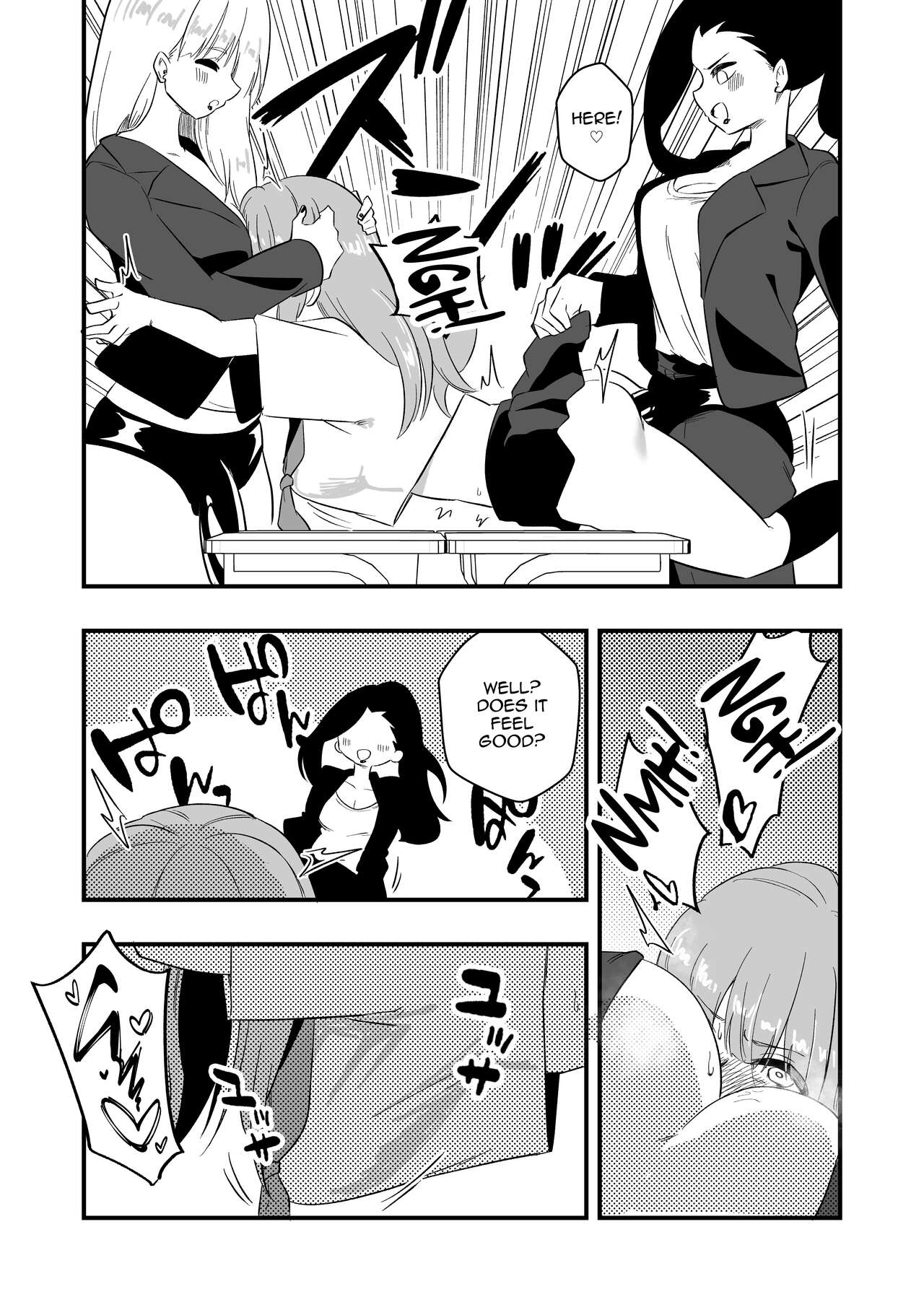 [Niello Kouzan (Niello KYO)]Mon Pe Niyoru Dansei Kyoushi Josou Choukyou Keikaku[English] [mysterymeat3] Page 25