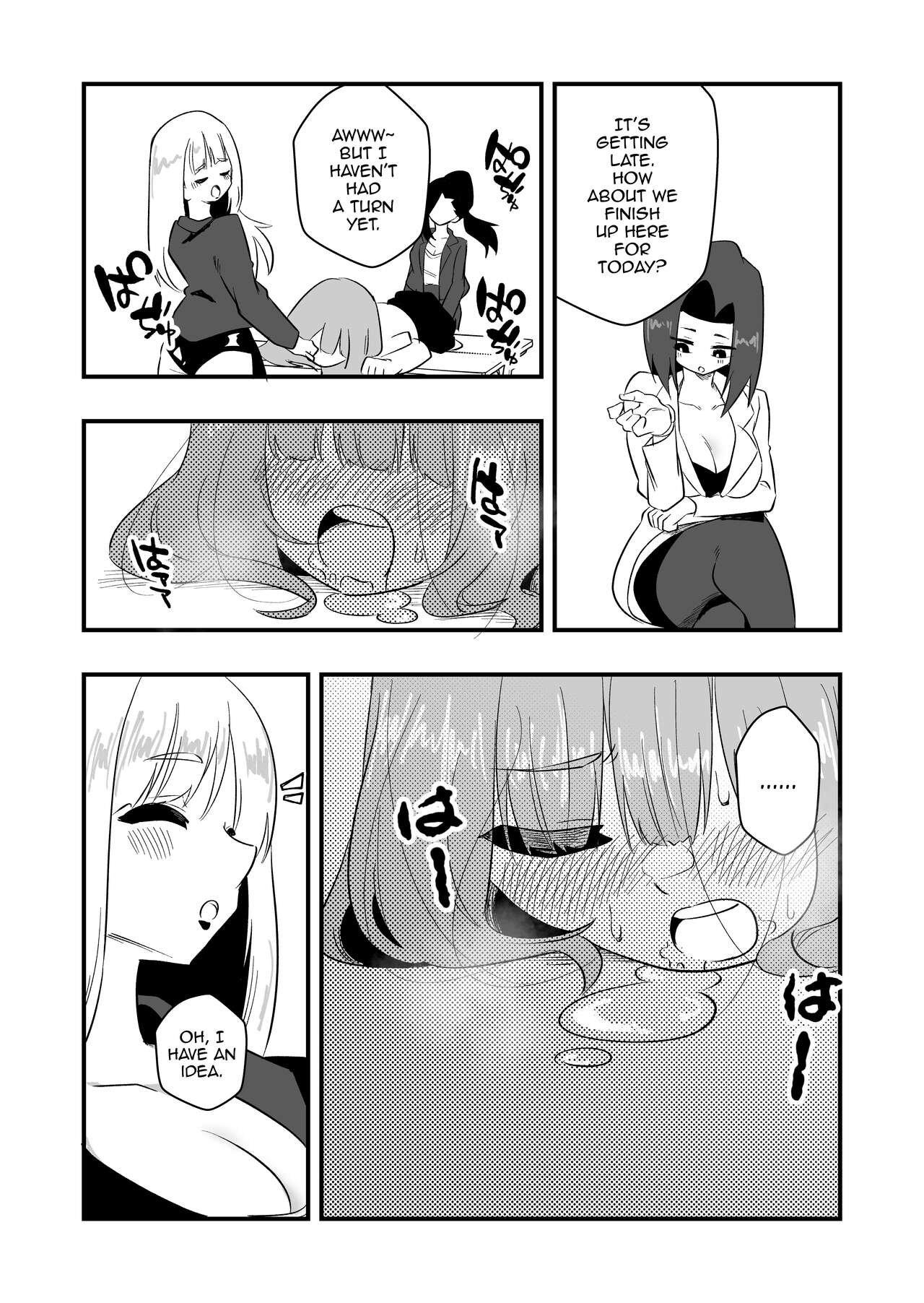 [Niello Kouzan (Niello KYO)]Mon Pe Niyoru Dansei Kyoushi Josou Choukyou Keikaku[English] [mysterymeat3] Page 27