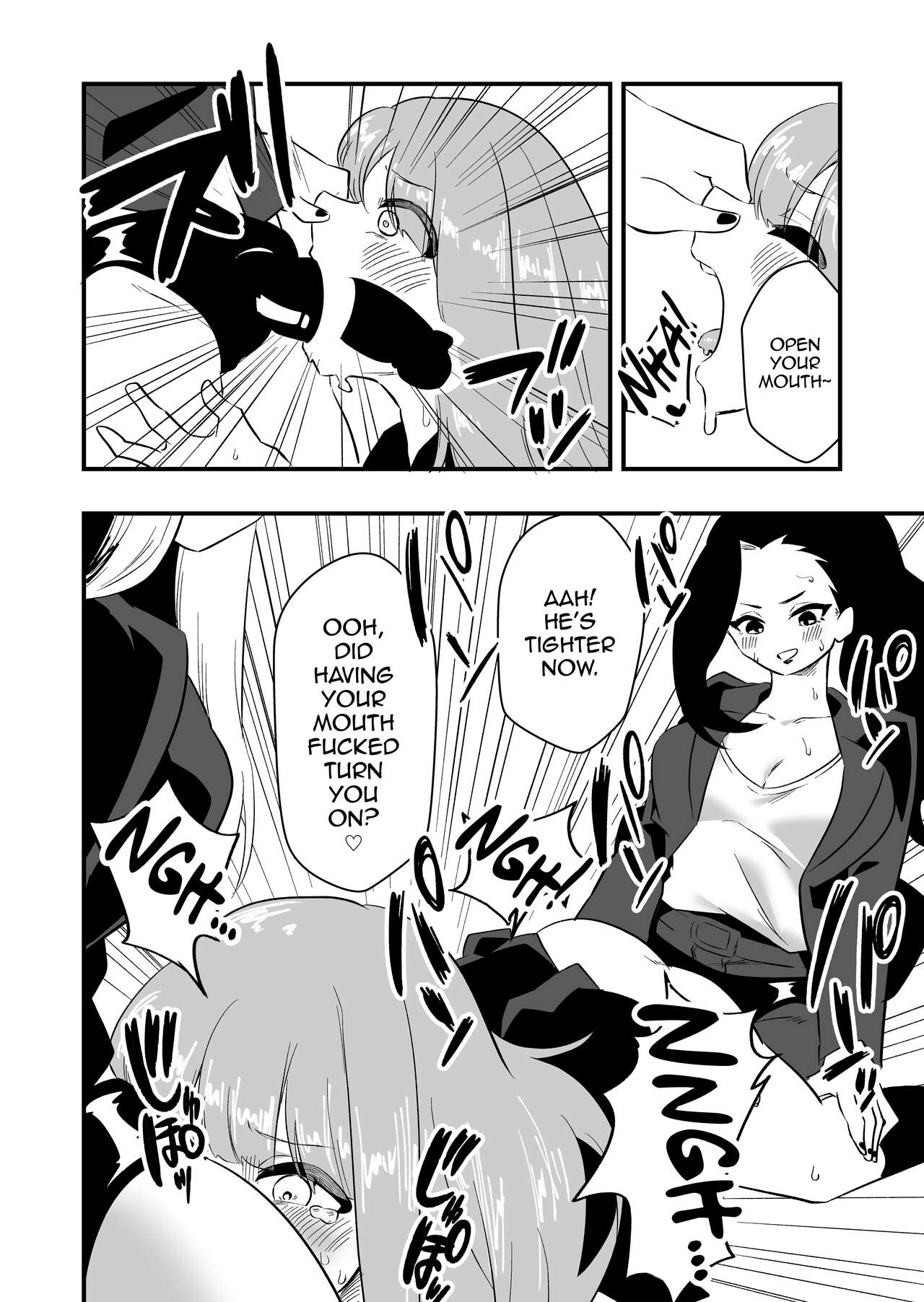 [Niello Kouzan (Niello KYO)]Mon Pe Niyoru Dansei Kyoushi Josou Choukyou Keikaku[English] [mysterymeat3] Page 28