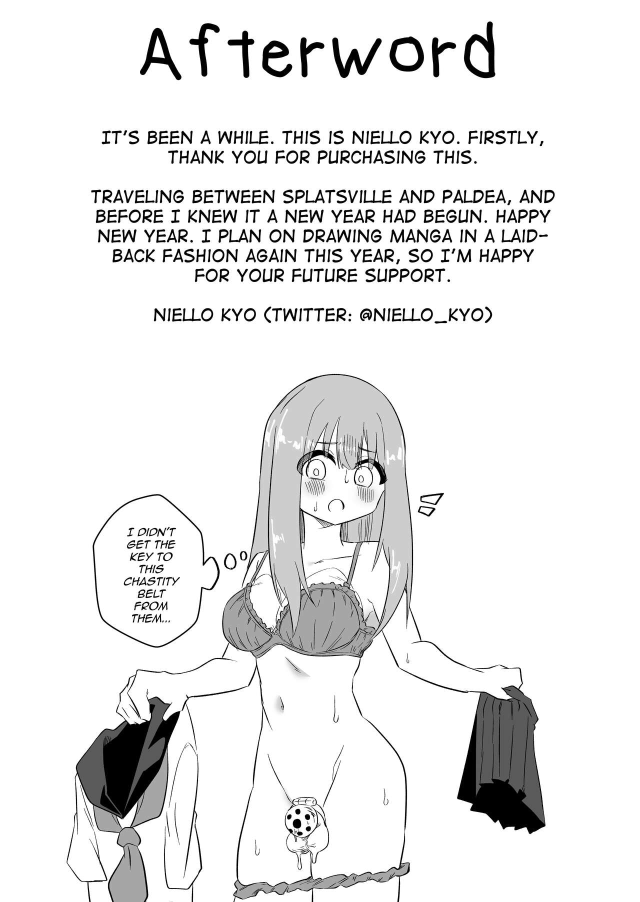 [Niello Kouzan (Niello KYO)]Mon Pe Niyoru Dansei Kyoushi Josou Choukyou Keikaku[English] [mysterymeat3] Page 32