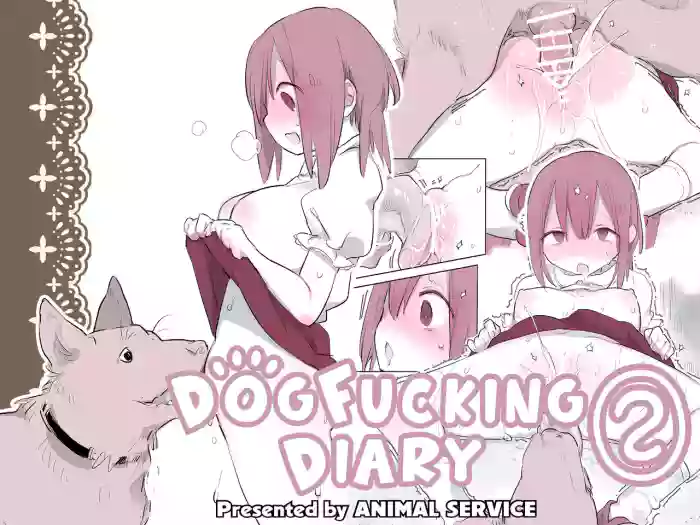 [ANIMAL SERVICE (Haison)]Inukan Nikki 2 | DogFucking Diary 2![English] [Team Rabu2] [Digital]