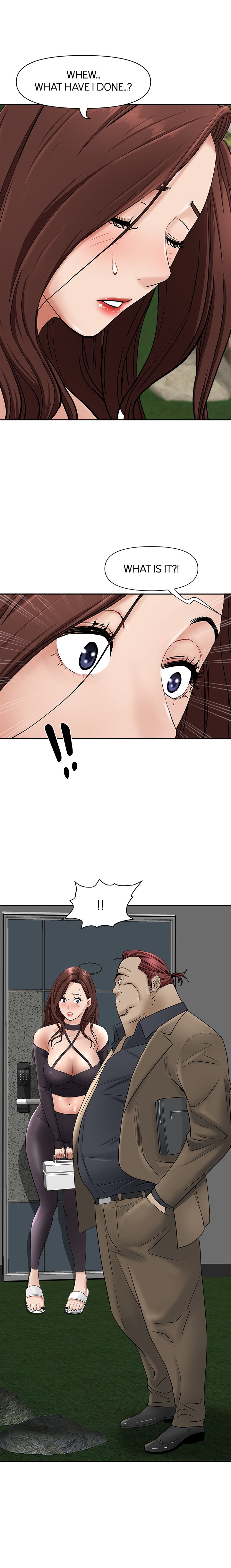 [Black cat, Gang soe]Living with a MILF - Side Story: Mrs. Choi tries to pay off the debt Page 109