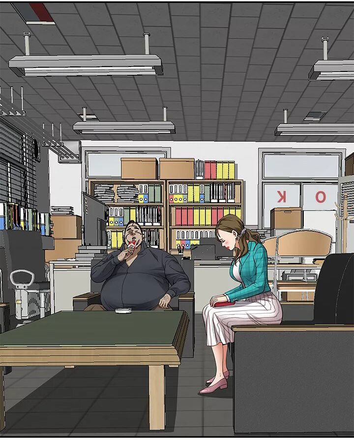 [Black cat, Gang soe]Living with a MILF - Side Story: Mrs. Choi tries to pay off the debt Page 11