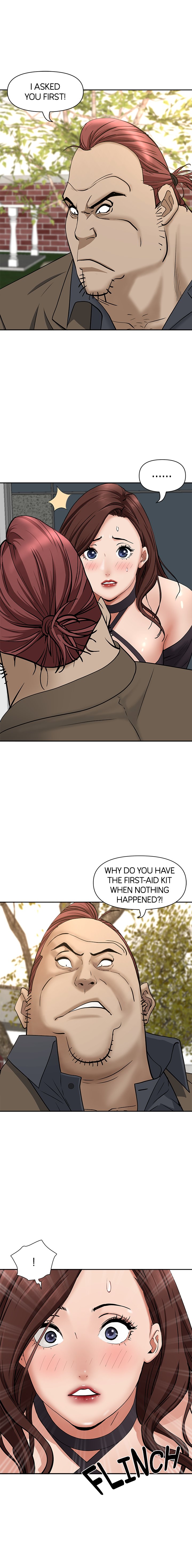 [Black cat, Gang soe]Living with a MILF - Side Story: Mrs. Choi tries to pay off the debt Page 111