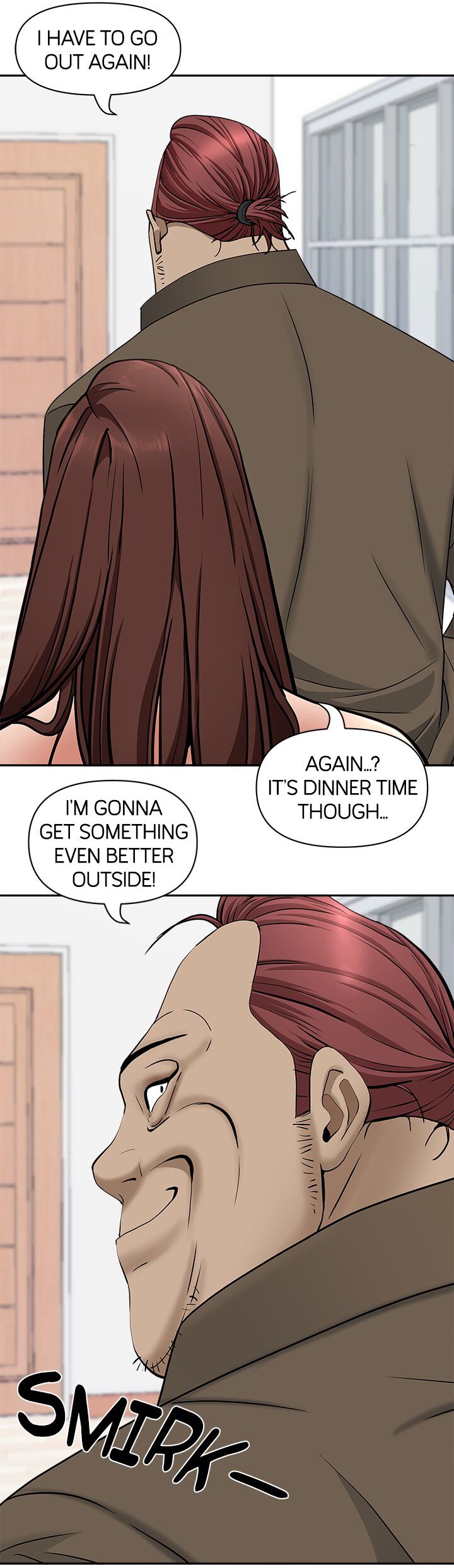 [Black cat, Gang soe]Living with a MILF - Side Story: Mrs. Choi tries to pay off the debt Page 117