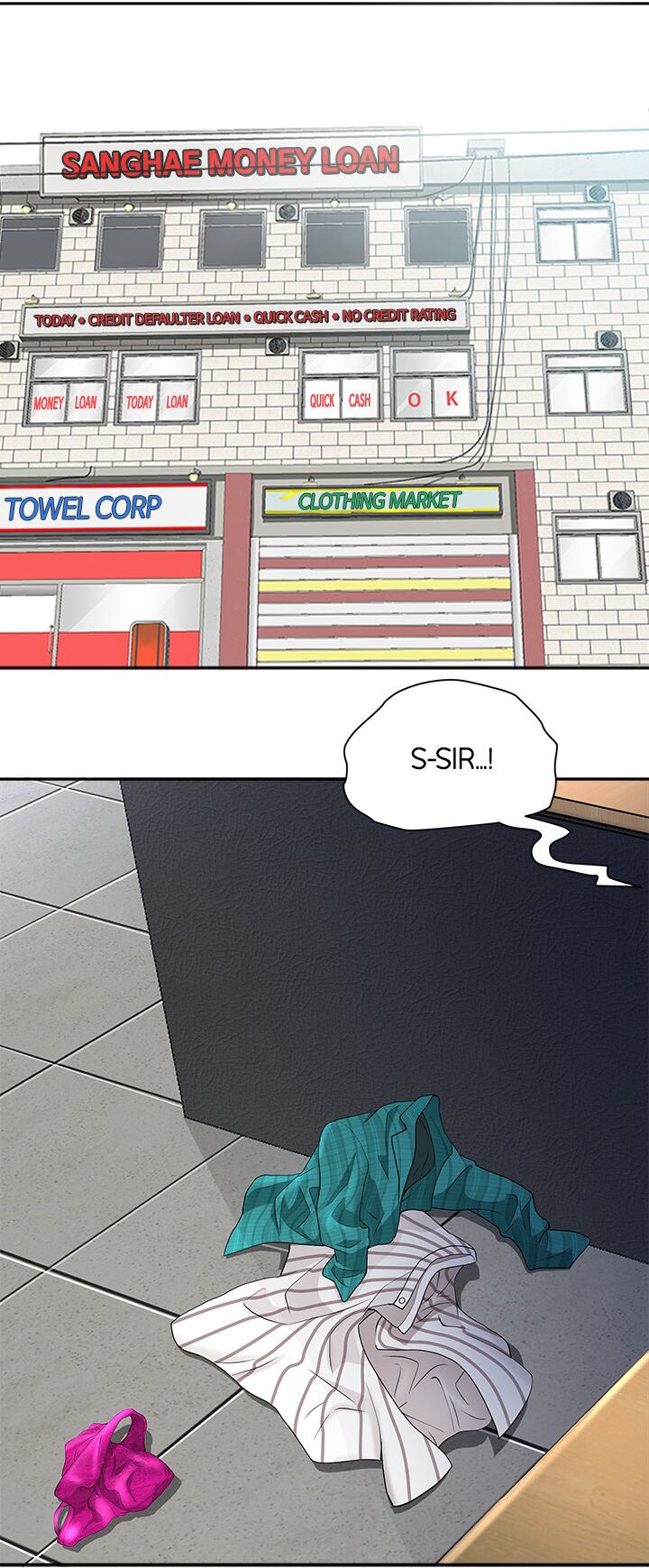 [Black cat, Gang soe]Living with a MILF - Side Story: Mrs. Choi tries to pay off the debt Page 133
