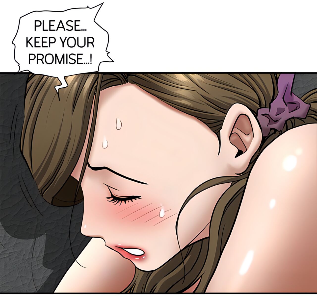 [Black cat, Gang soe]Living with a MILF - Side Story: Mrs. Choi tries to pay off the debt Page 171