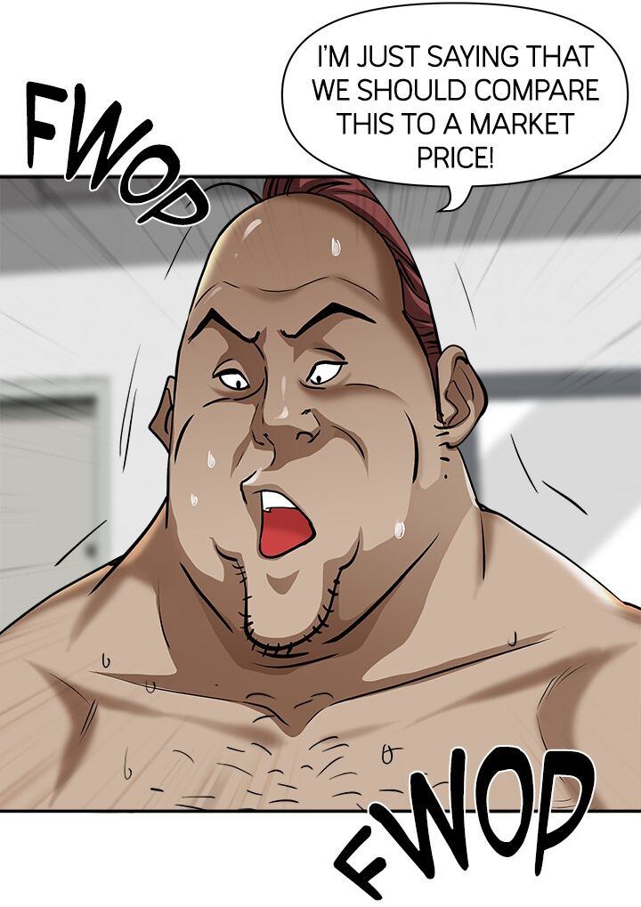 [Black cat, Gang soe]Living with a MILF - Side Story: Mrs. Choi tries to pay off the debt Page 178