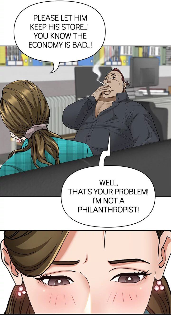 [Black cat, Gang soe]Living with a MILF - Side Story: Mrs. Choi tries to pay off the debt Page 18
