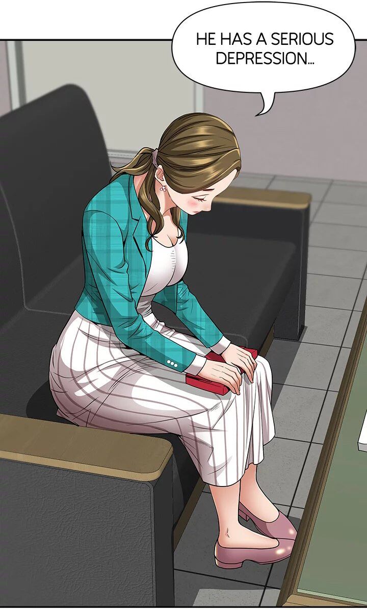[Black cat, Gang soe]Living with a MILF - Side Story: Mrs. Choi tries to pay off the debt Page 19
