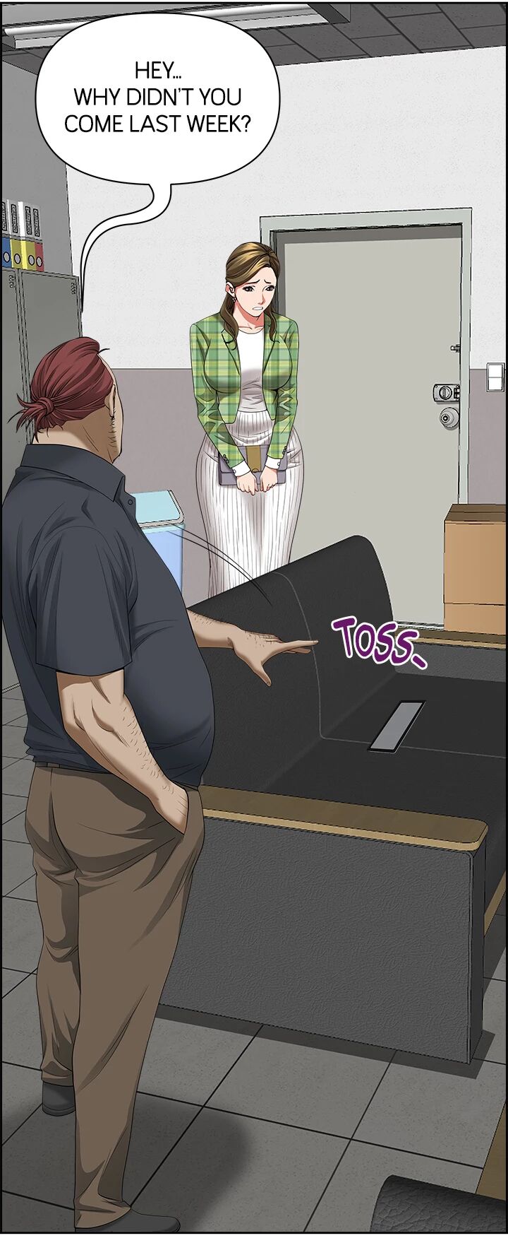 [Black cat, Gang soe]Living with a MILF - Side Story: Mrs. Choi tries to pay off the debt Page 205