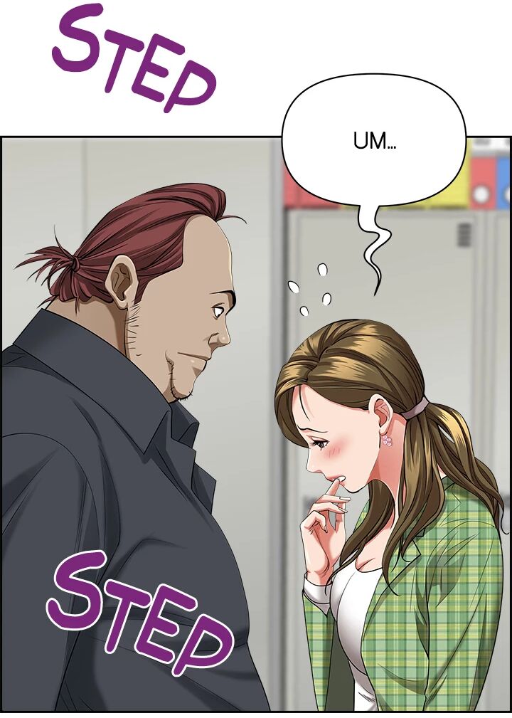 [Black cat, Gang soe]Living with a MILF - Side Story: Mrs. Choi tries to pay off the debt Page 206