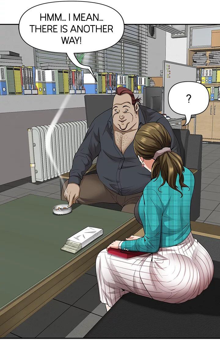 [Black cat, Gang soe]Living with a MILF - Side Story: Mrs. Choi tries to pay off the debt Page 22