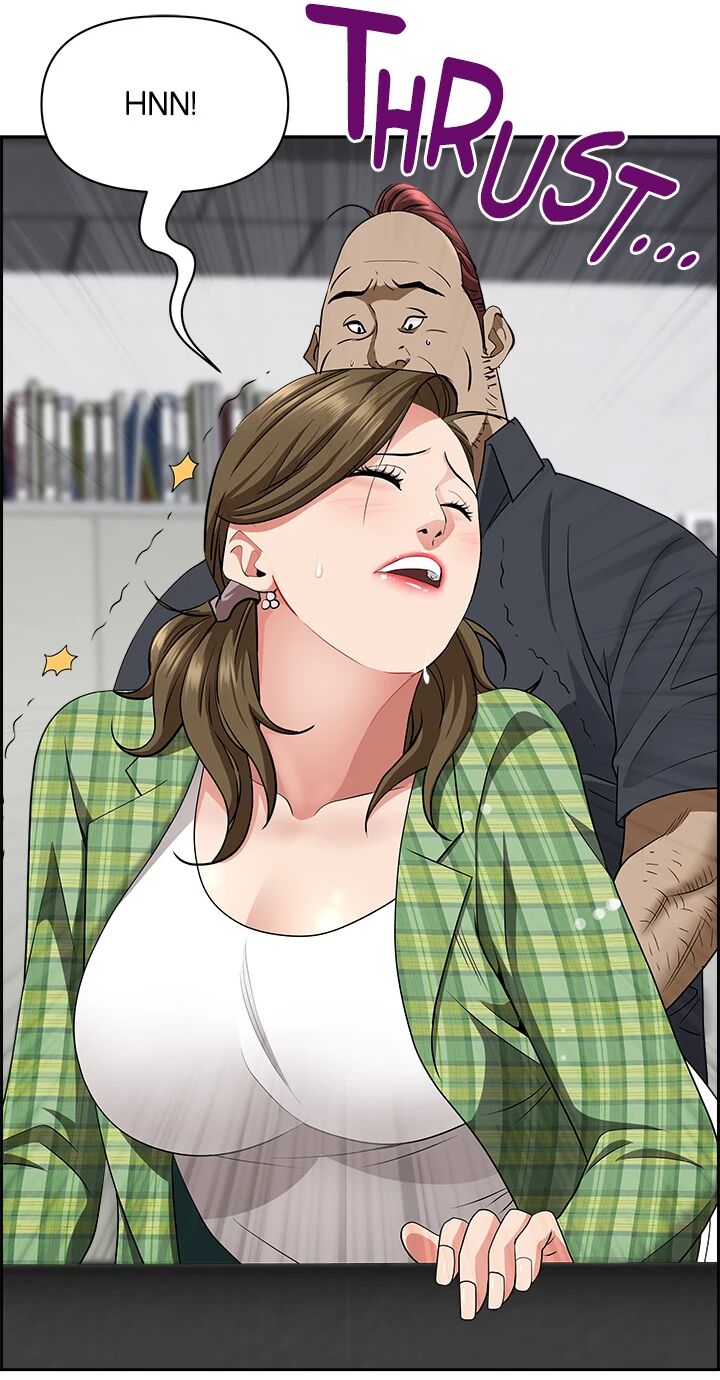 [Black cat, Gang soe]Living with a MILF - Side Story: Mrs. Choi tries to pay off the debt Page 229
