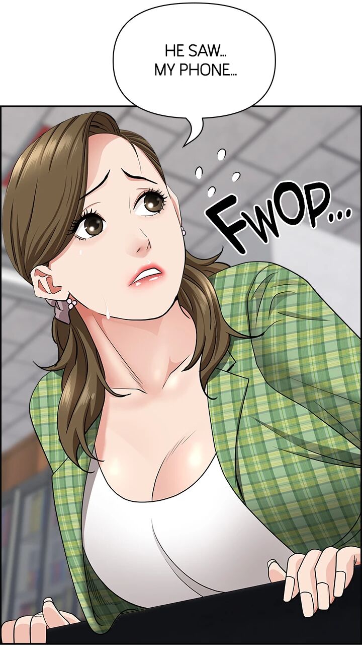 [Black cat, Gang soe]Living with a MILF - Side Story: Mrs. Choi tries to pay off the debt Page 231