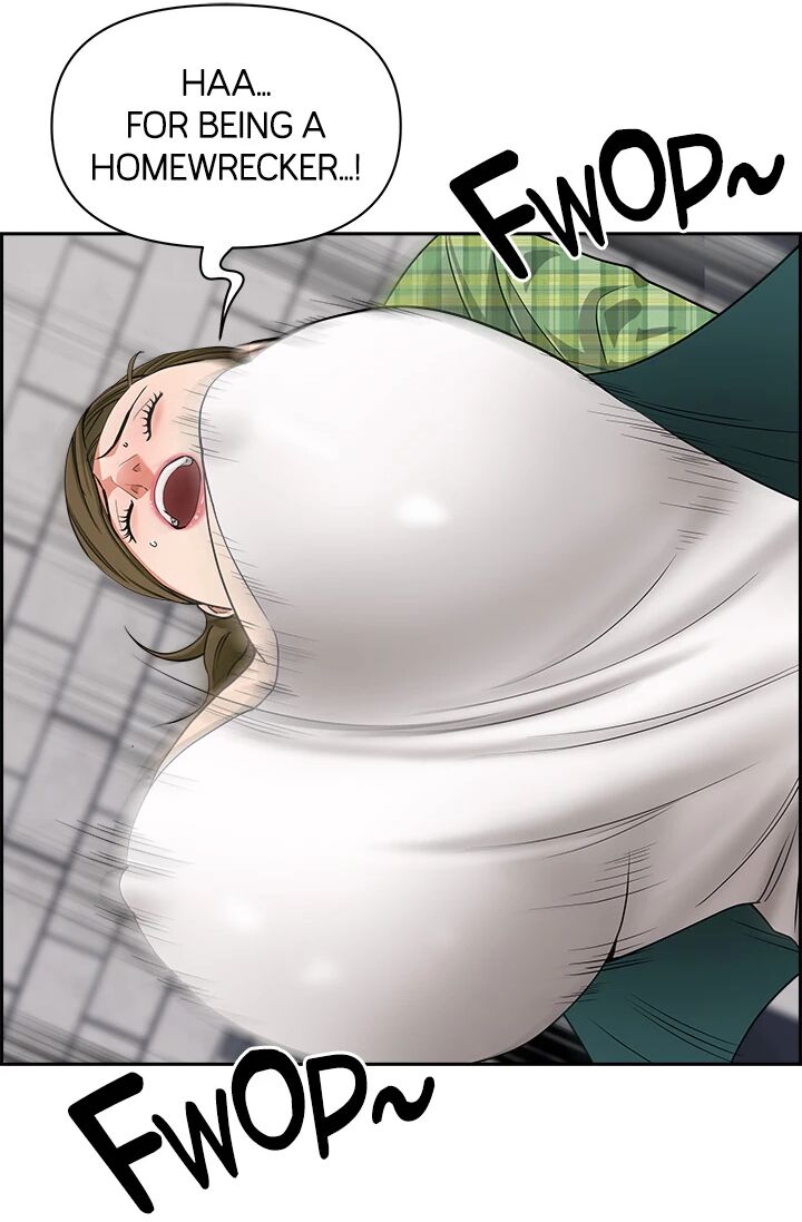 [Black cat, Gang soe]Living with a MILF - Side Story: Mrs. Choi tries to pay off the debt Page 238