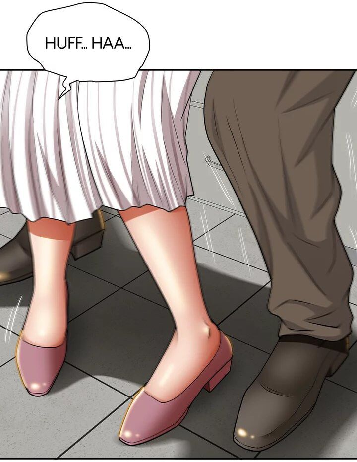 [Black cat, Gang soe]Living with a MILF - Side Story: Mrs. Choi tries to pay off the debt Page 24