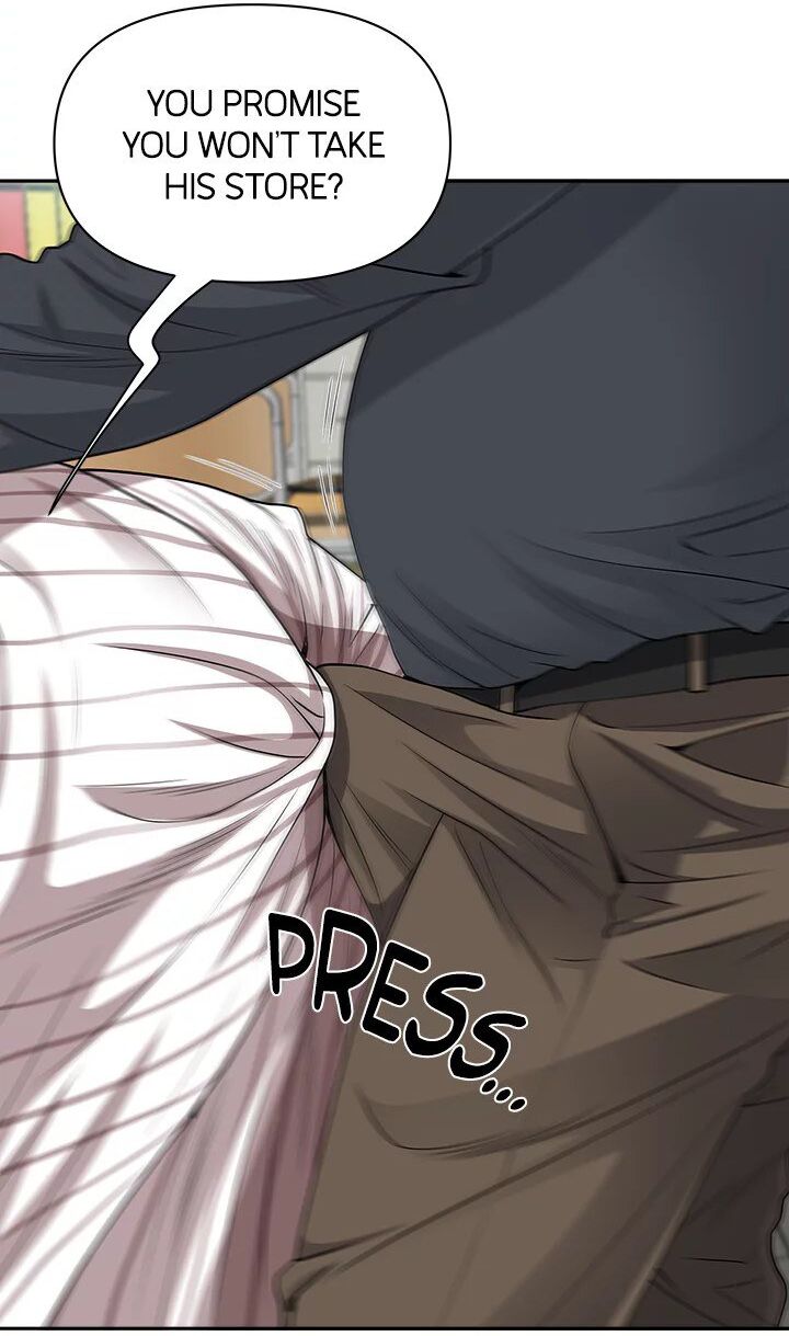 [Black cat, Gang soe]Living with a MILF - Side Story: Mrs. Choi tries to pay off the debt Page 25