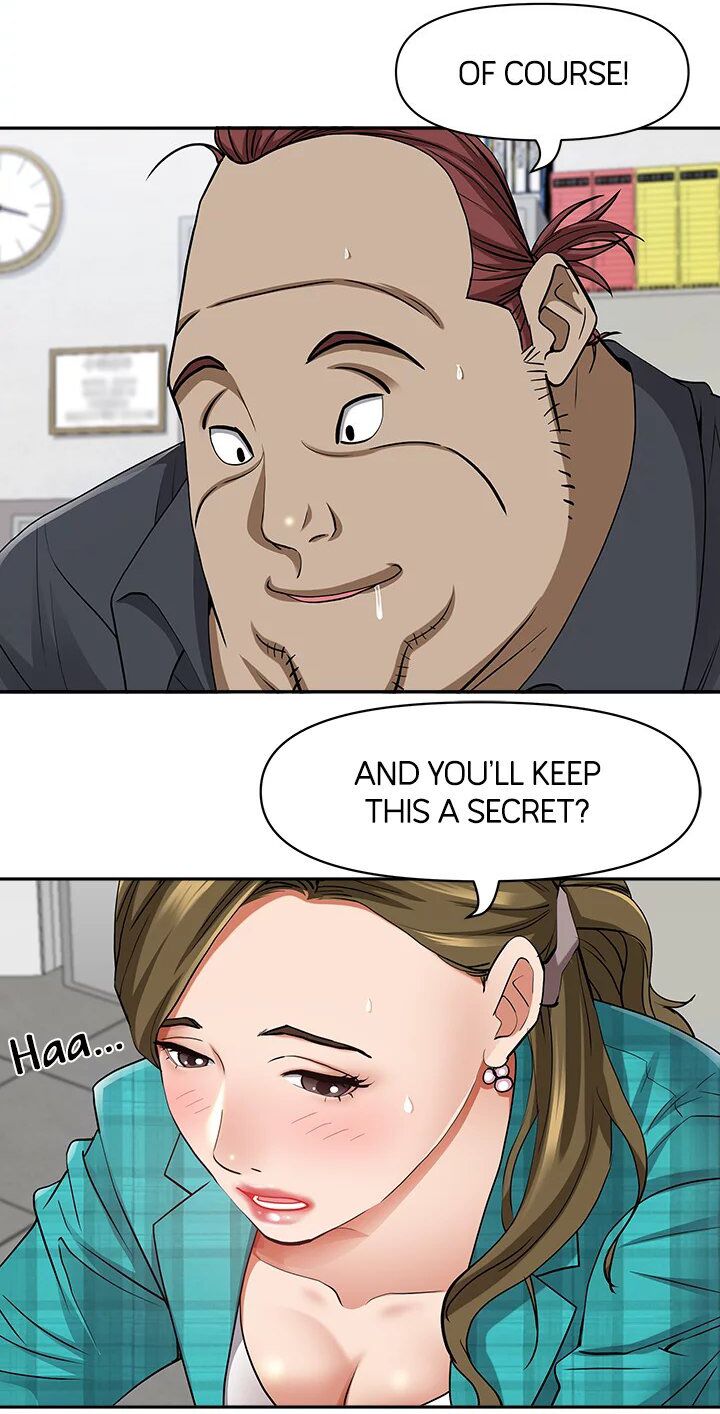 [Black cat, Gang soe]Living with a MILF - Side Story: Mrs. Choi tries to pay off the debt Page 26