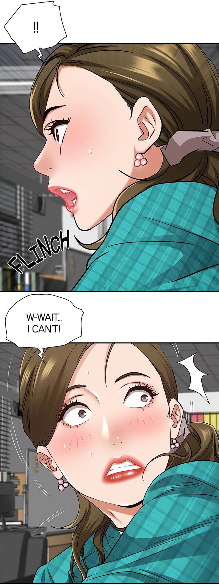 [Black cat, Gang soe]Living with a MILF - Side Story: Mrs. Choi tries to pay off the debt Page 41