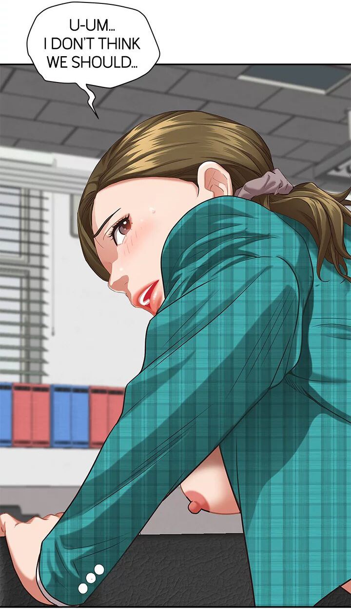 [Black cat, Gang soe]Living with a MILF - Side Story: Mrs. Choi tries to pay off the debt Page 53