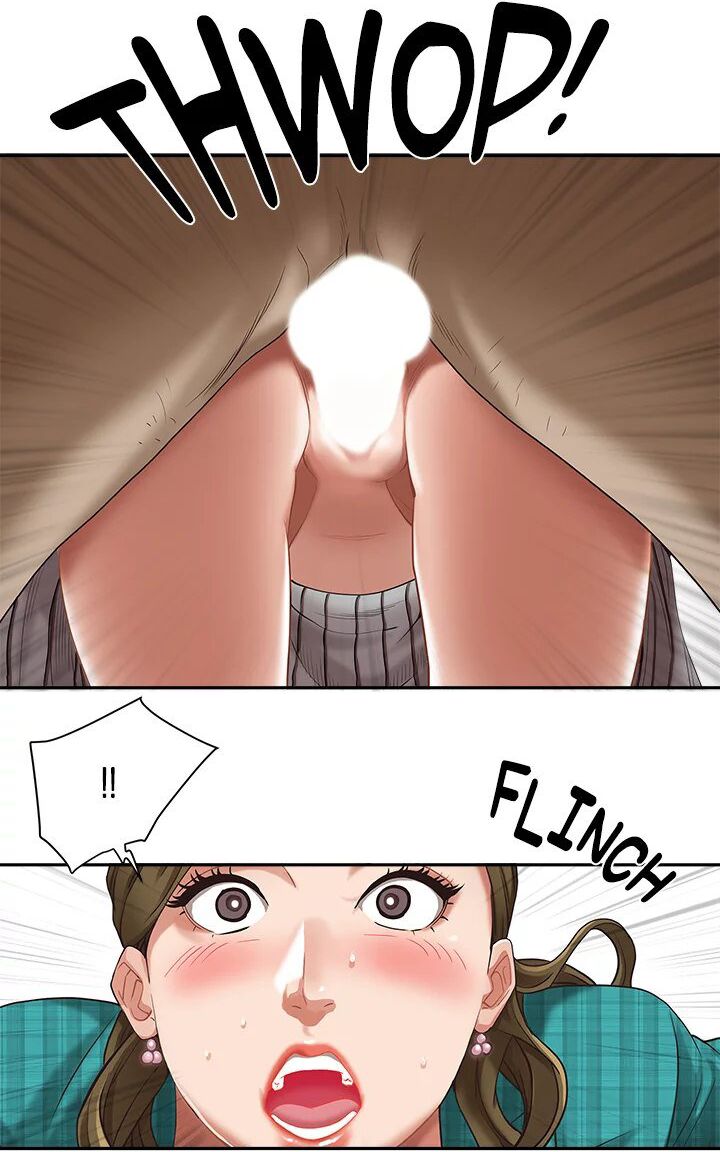 [Black cat, Gang soe]Living with a MILF - Side Story: Mrs. Choi tries to pay off the debt Page 54