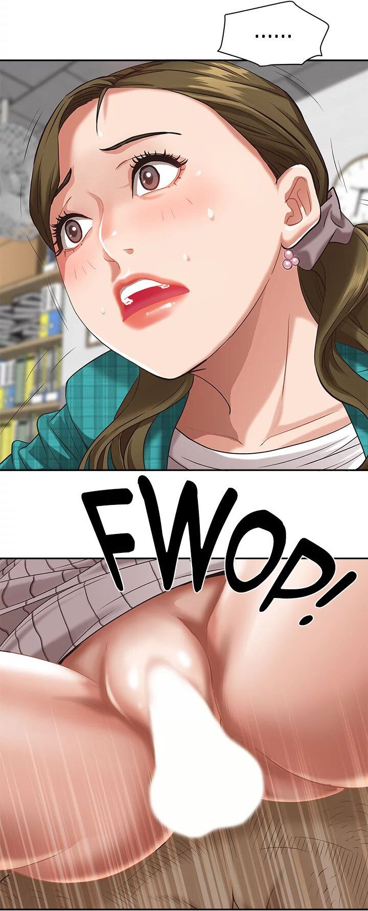 [Black cat, Gang soe]Living with a MILF - Side Story: Mrs. Choi tries to pay off the debt Page 57