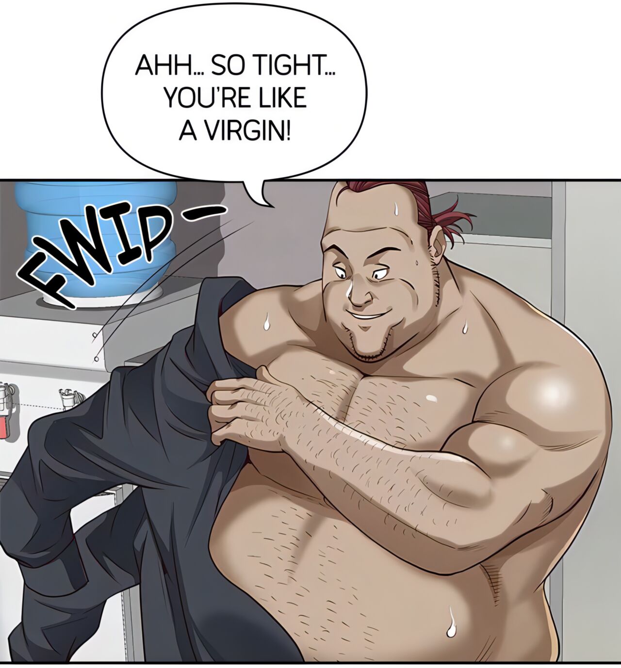 [Black cat, Gang soe]Living with a MILF - Side Story: Mrs. Choi tries to pay off the debt Page 62
