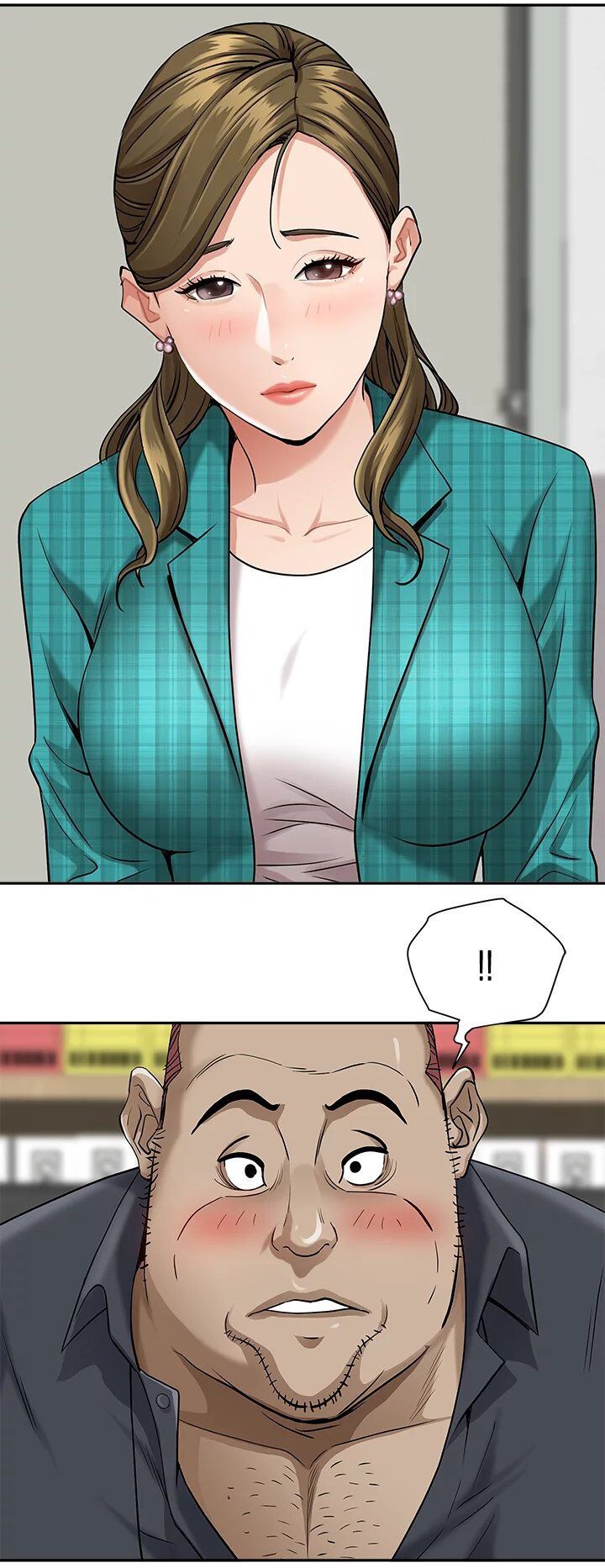 [Black cat, Gang soe]Living with a MILF - Side Story: Mrs. Choi tries to pay off the debt Page 7