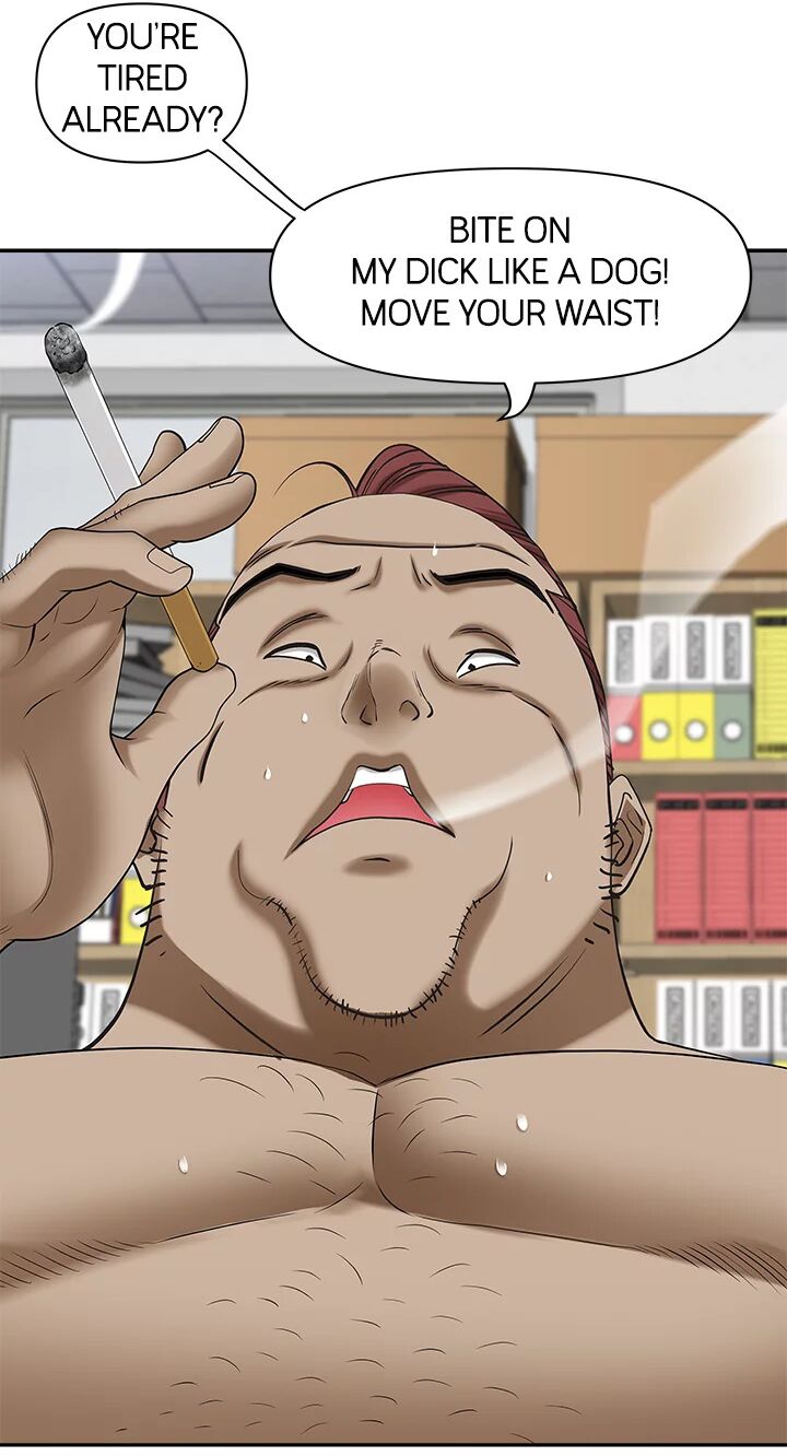 [Black cat, Gang soe]Living with a MILF - Side Story: Mrs. Choi tries to pay off the debt Page 95