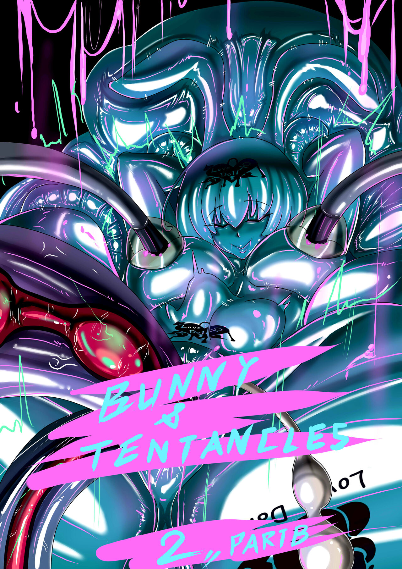[JOKERKIN]BUNNY & TENTACLE 2 PART A[English] Page 29