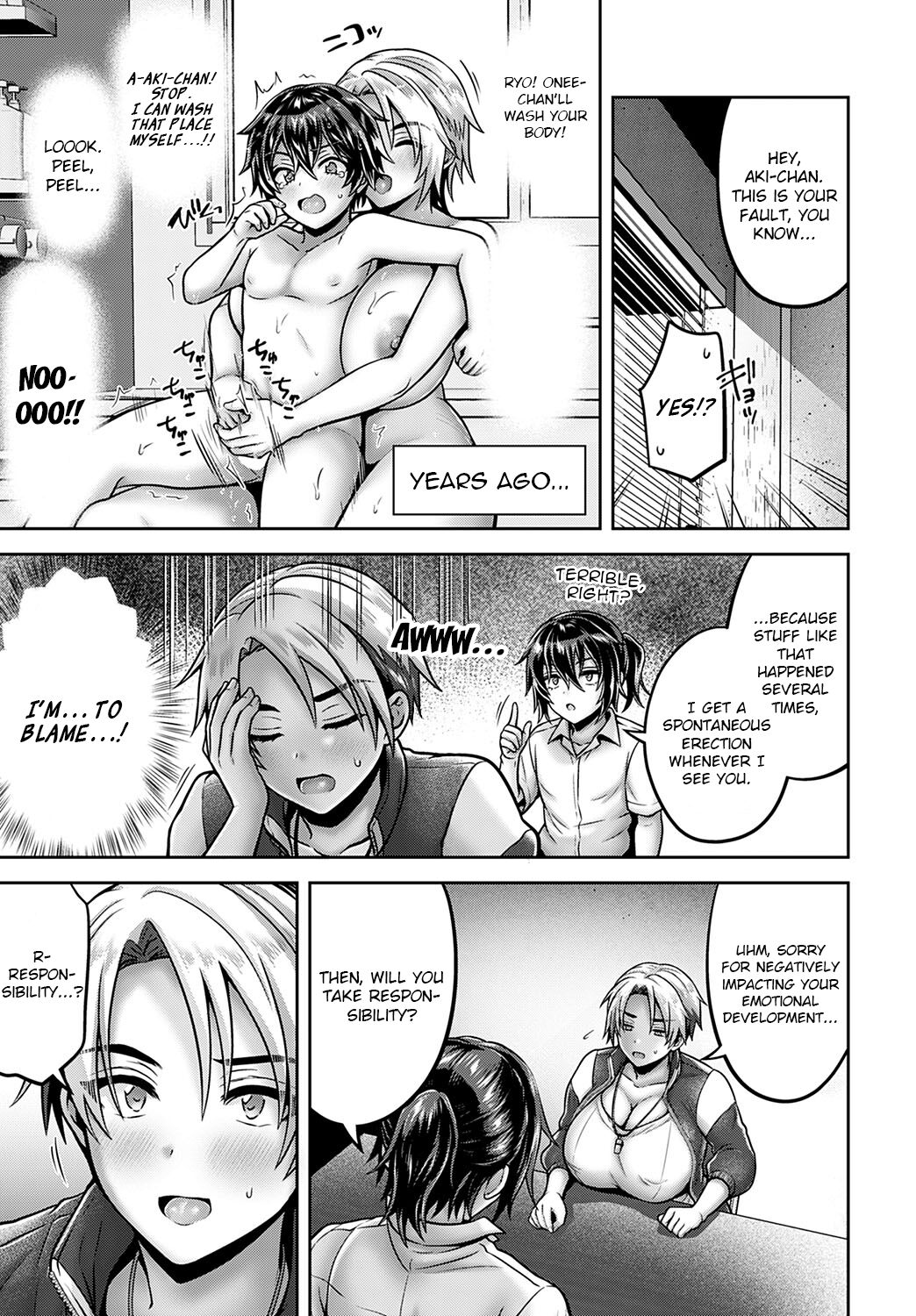 [Uten Ameka]Himitsu no Seikyou Iku! | Secret Sex Education!(COMIC Anthurium 2023-01) [English] {brolen} [Digital] Page 5