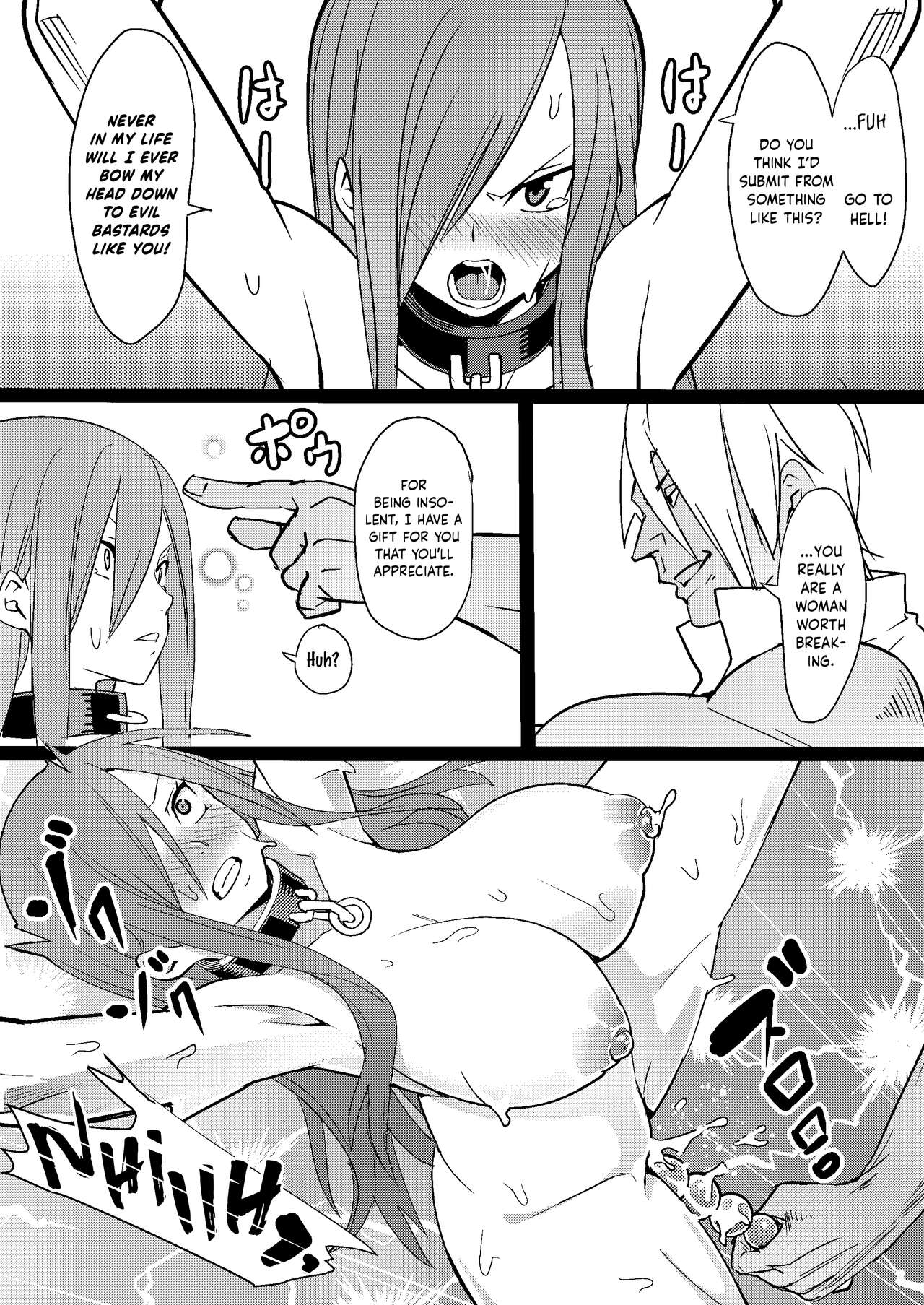 [Mitochondria (Velzhe)]FAIRY SLAVE(Fairy Tail) [English] [Digital] Page 6