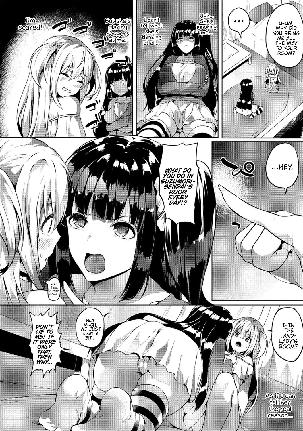 [Kasuga Mayu]Futanari-sou no Otokonoko ch.1-6(Futanari Friends! ch.1-6) [English] {Hennojin} Page 18
